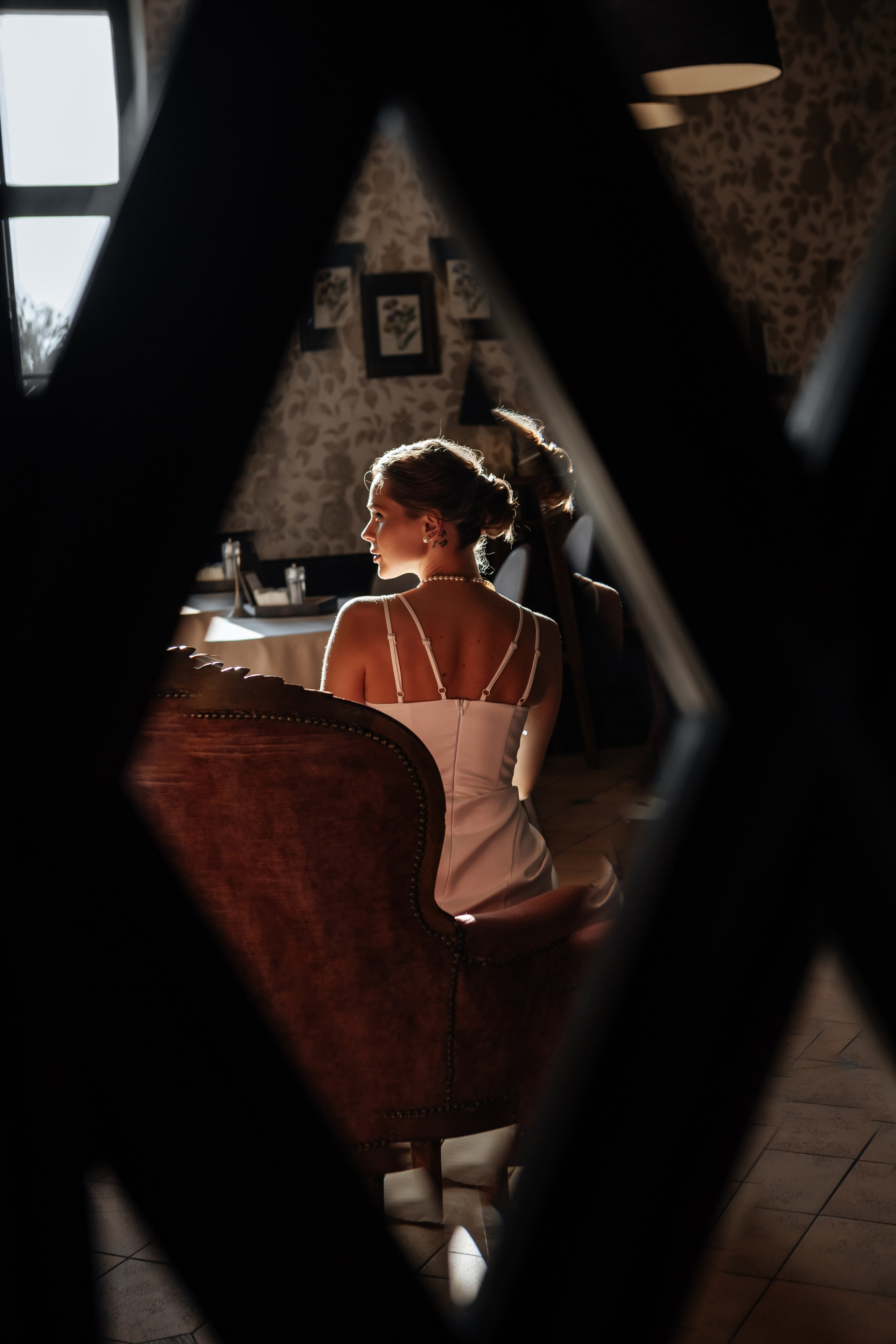 Свадебная прогулка. Свадебный фотограф  Калининград | Москва