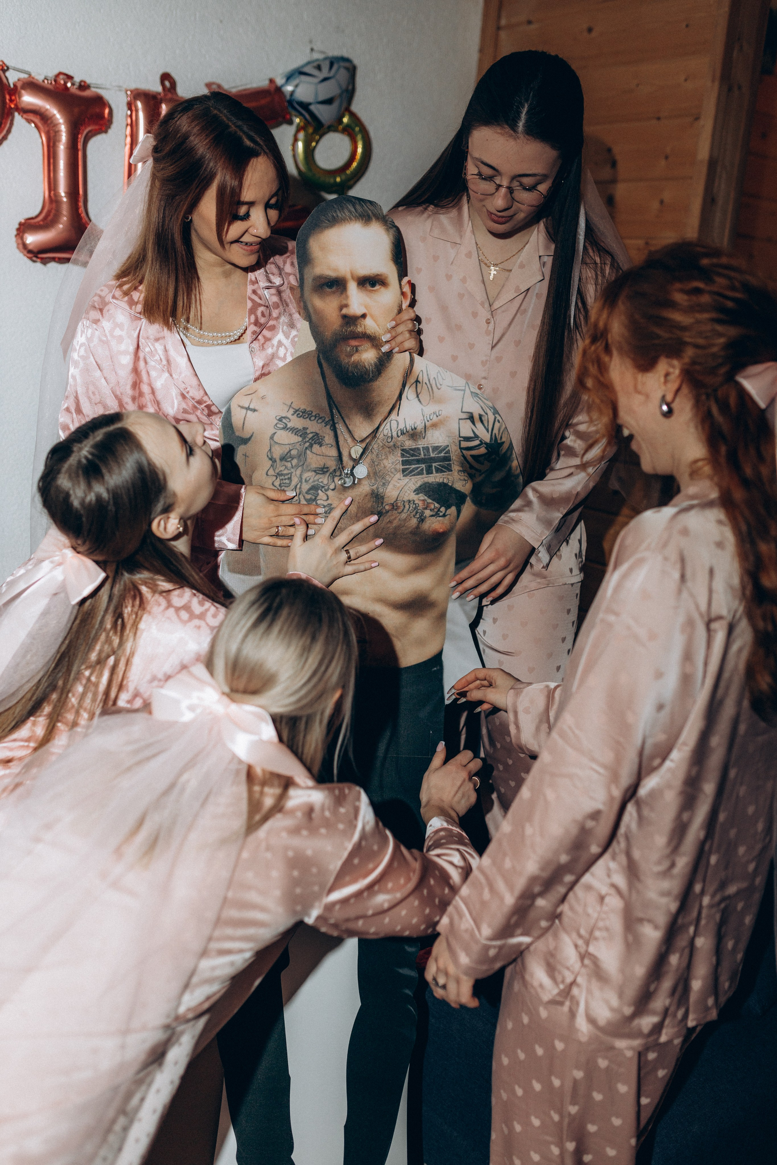 Девичник. Фотограф НОГИНСК, Москва, Анастасия Белая