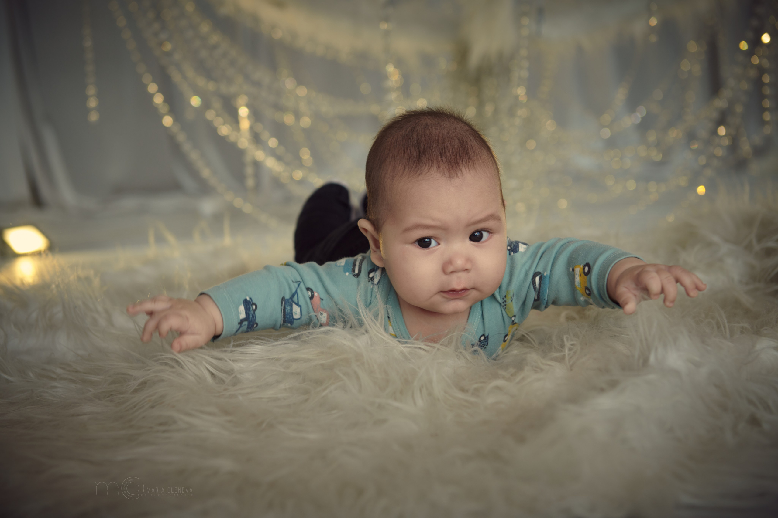 Валерия и Максим. Фотограф Мария Оленева