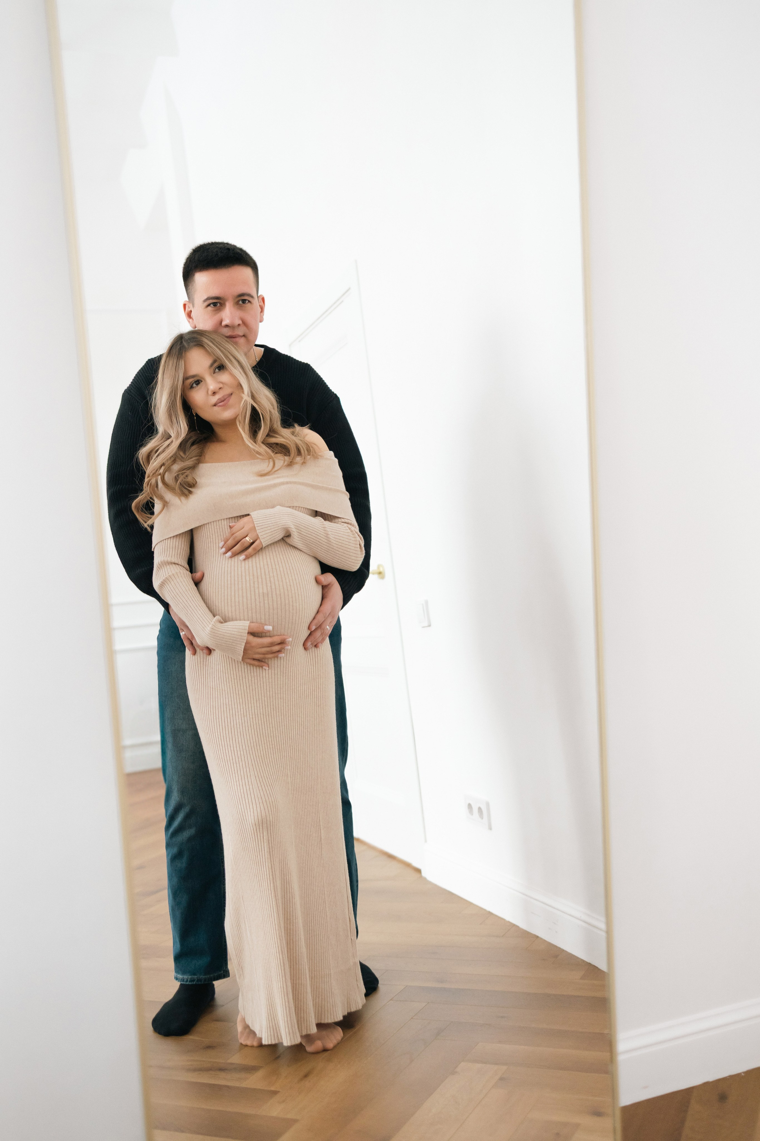 Марат + Таня. Фотограф Полина Абрамова