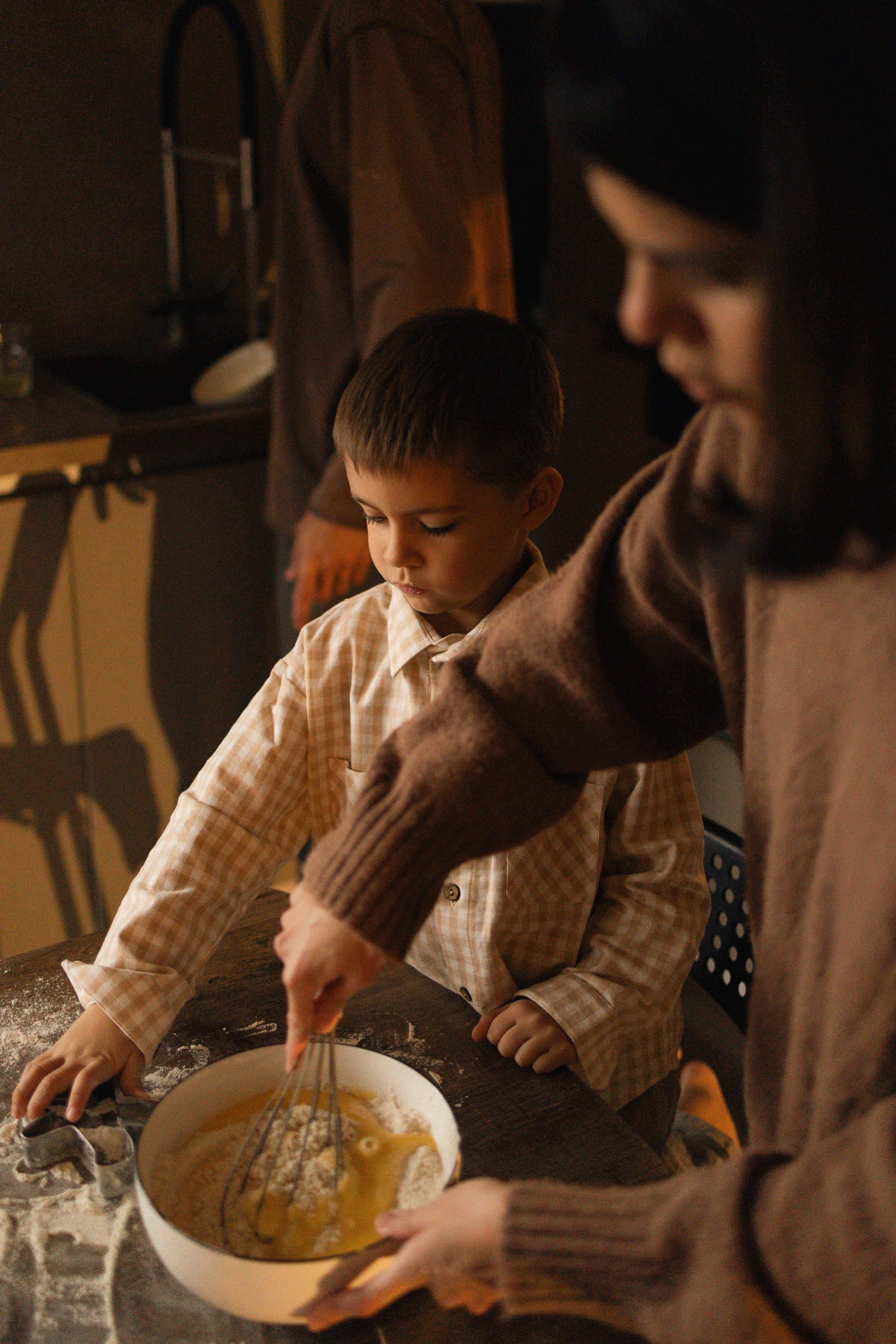 Домашняя. Фотограф Полина Абрамова