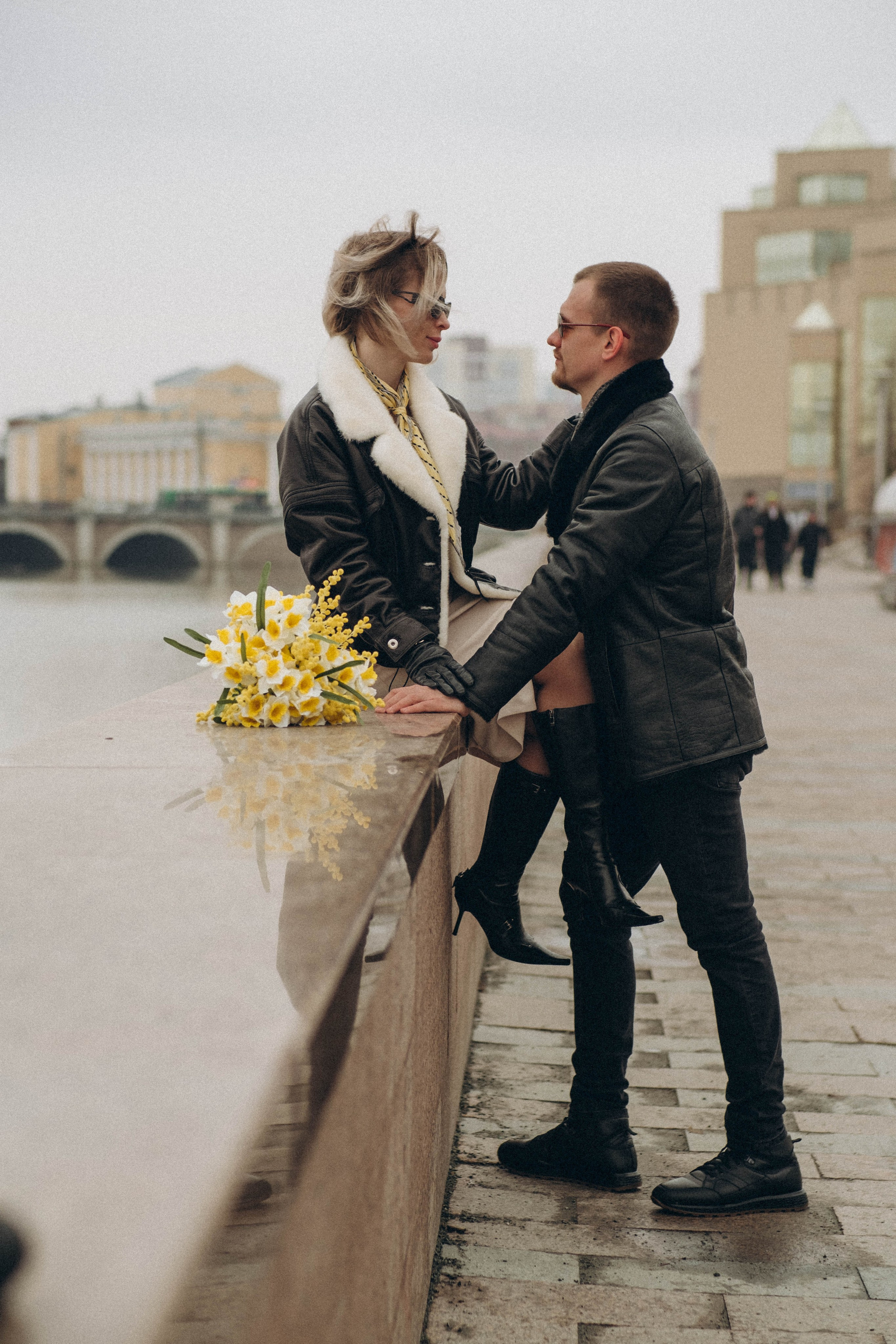 Весна. Свадебный фотограф Челябинск