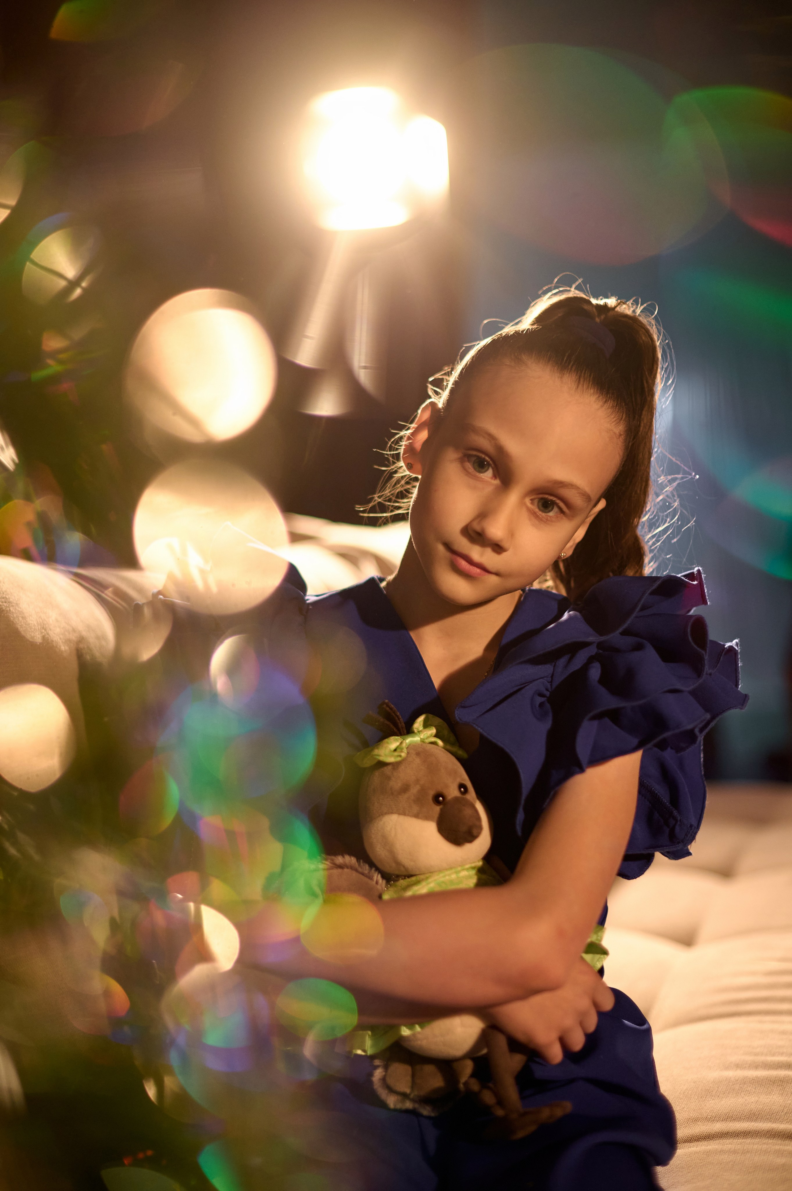 Новый год. Фотограф Егорьевск Коломна Воскресенск