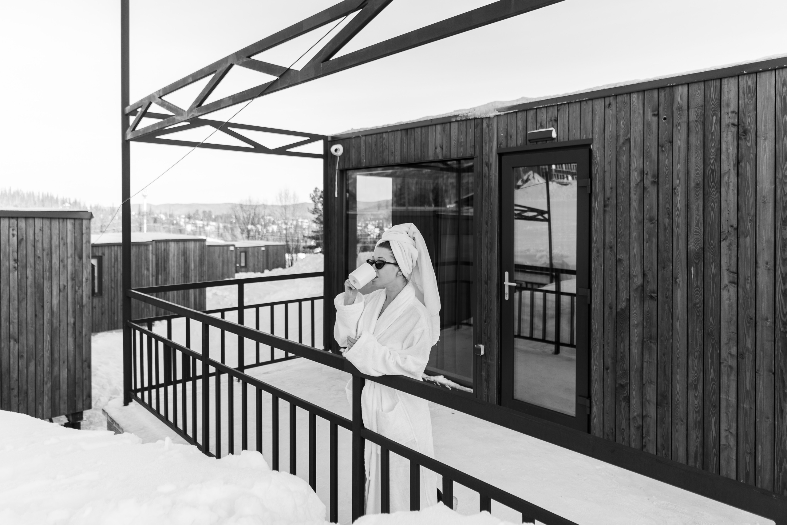 Vozduh. Анастасия Паршукова — фотограф Шерегеш Новосибирск