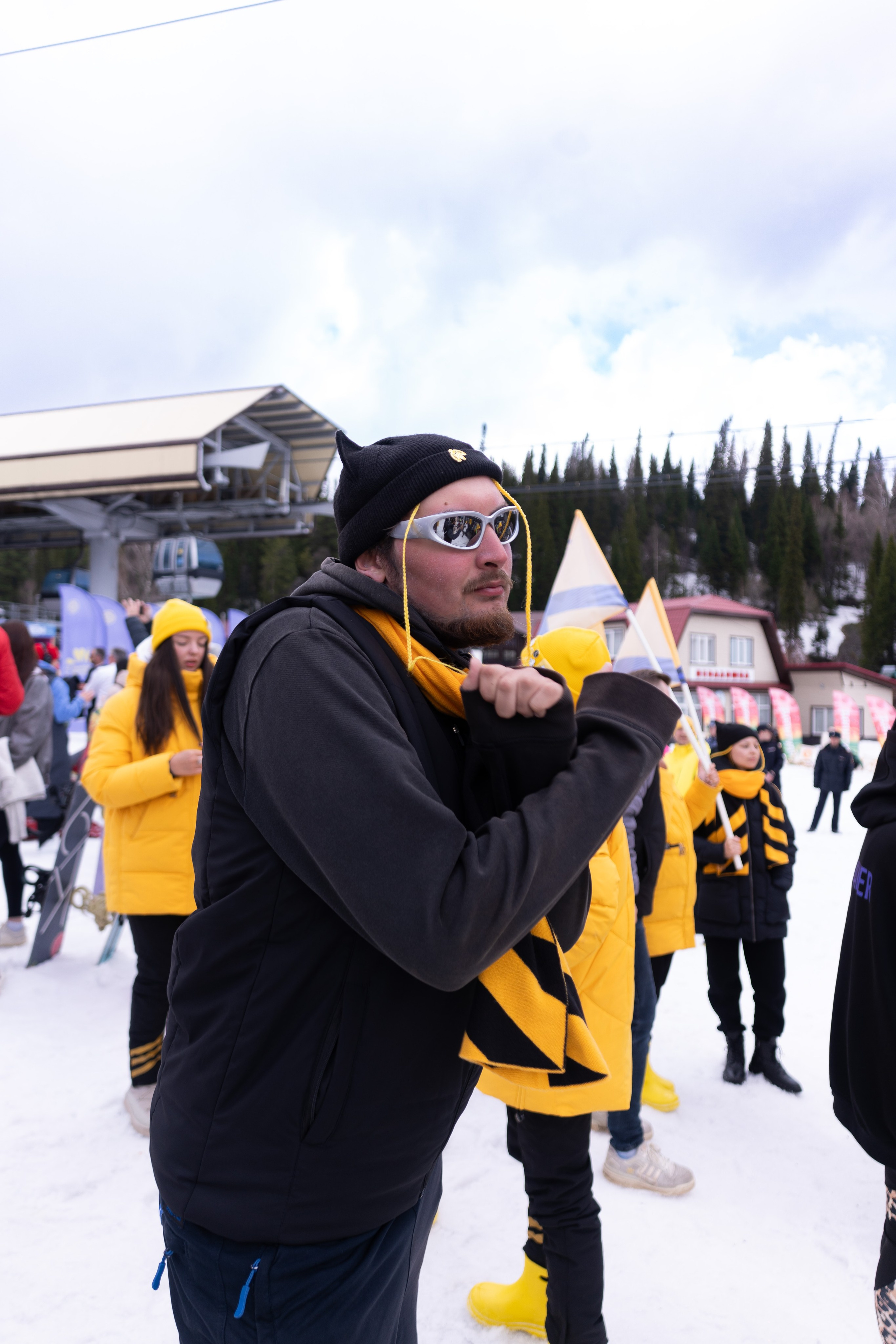 Грелка 19.04.24. Анастасия Паршукова — фотограф Шерегеш Новосибирск