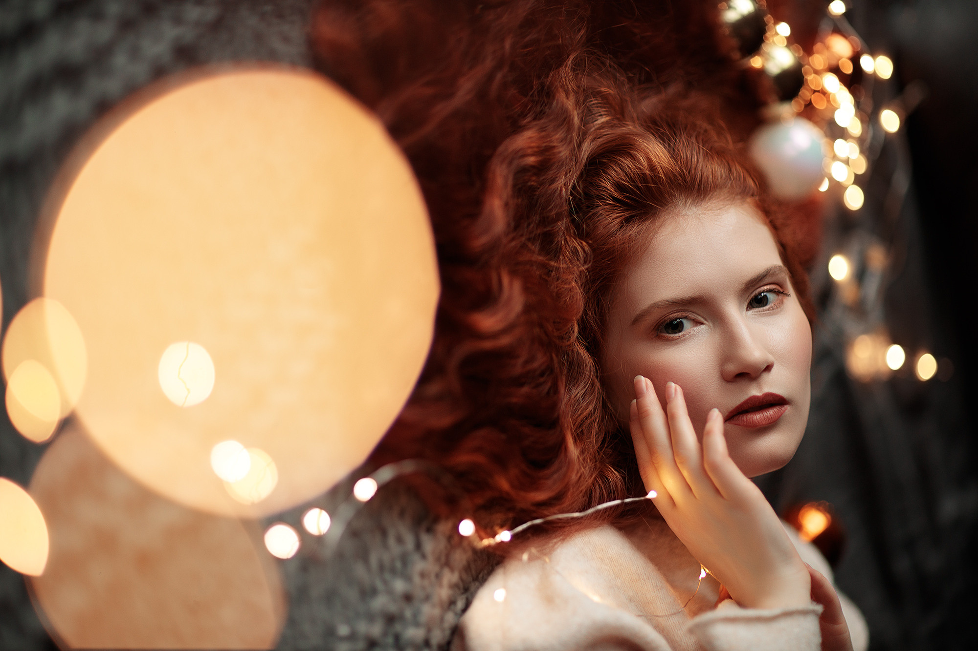 Новогодняя фотосессия в Москве. Детский и семейный фотограф в Москве Лина Левина