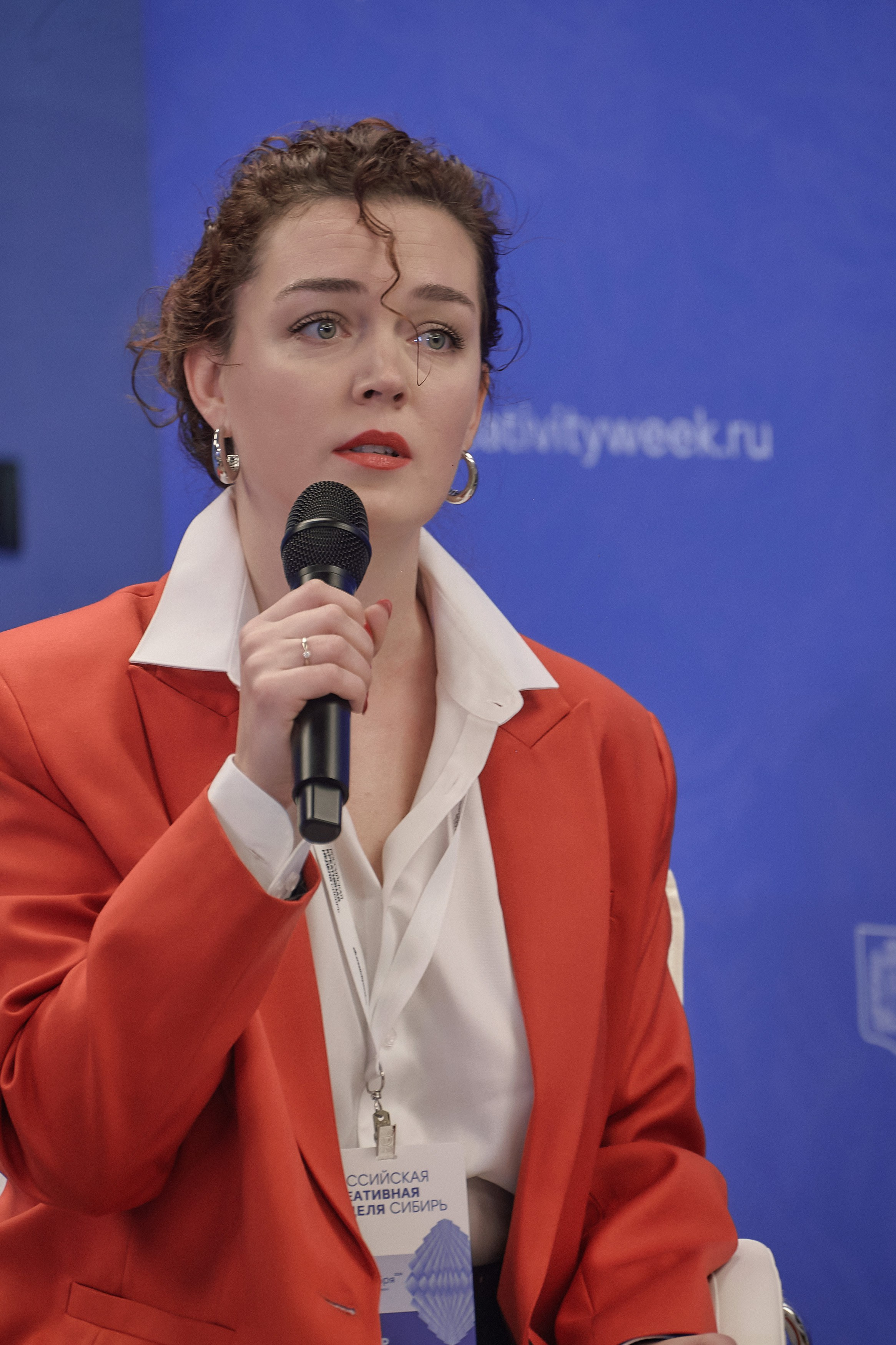 Российская креативная неделя Красноярск (2 дня съёмок). Фотограф Яковлев Роман — Красноярск