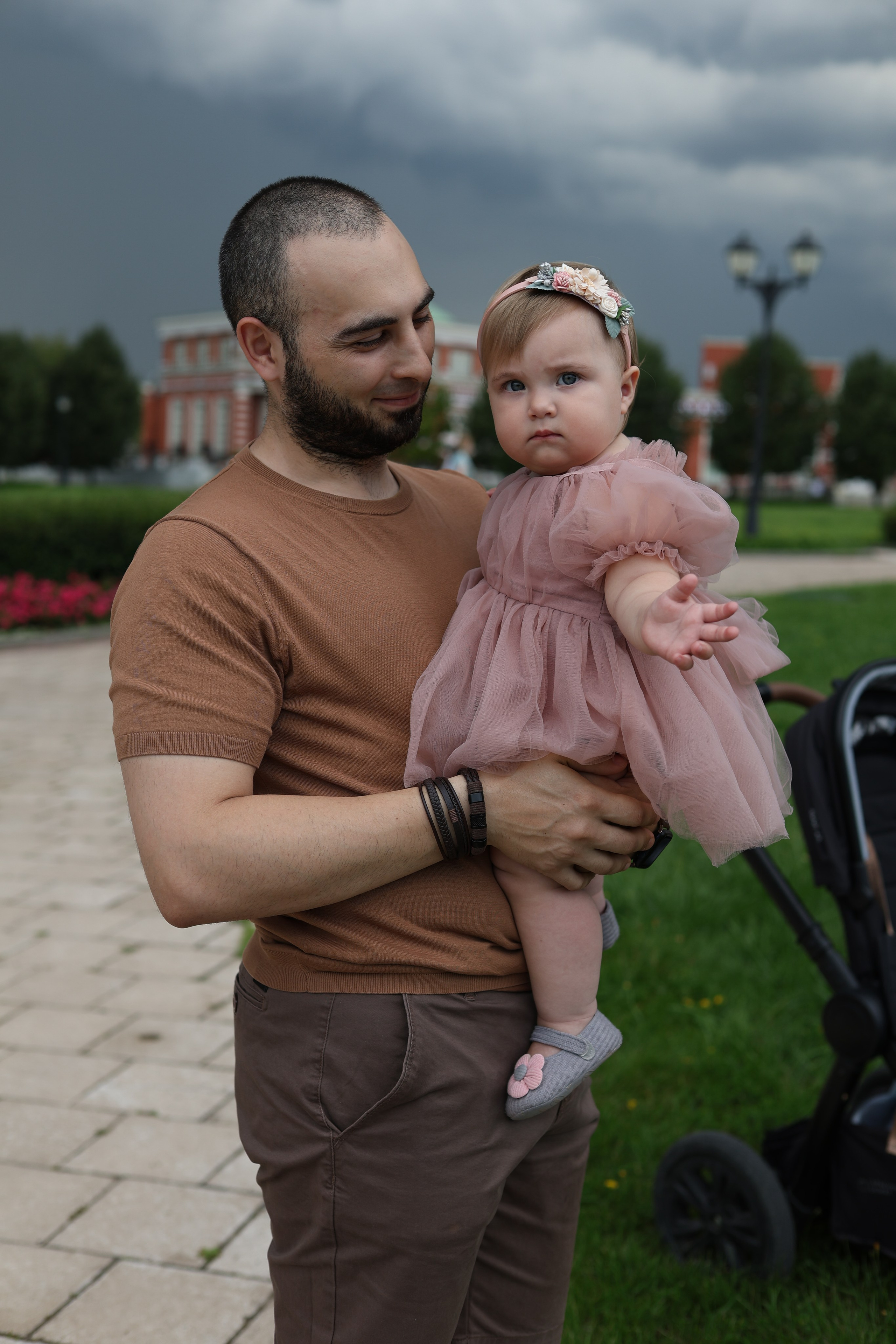 Годик. Фотограф в Москве Елена Дроботя