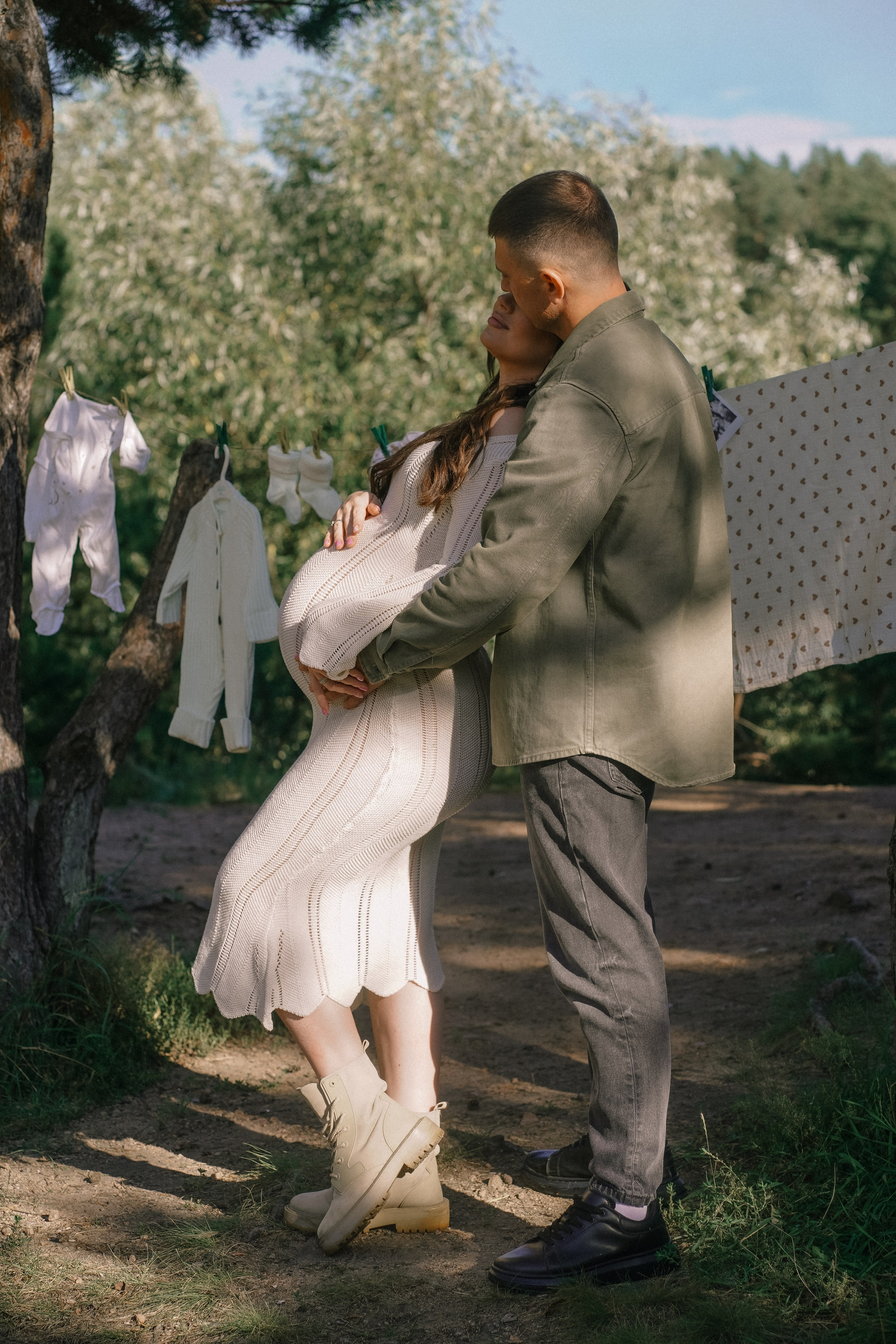 Парная съемка. Polina Shchedrina