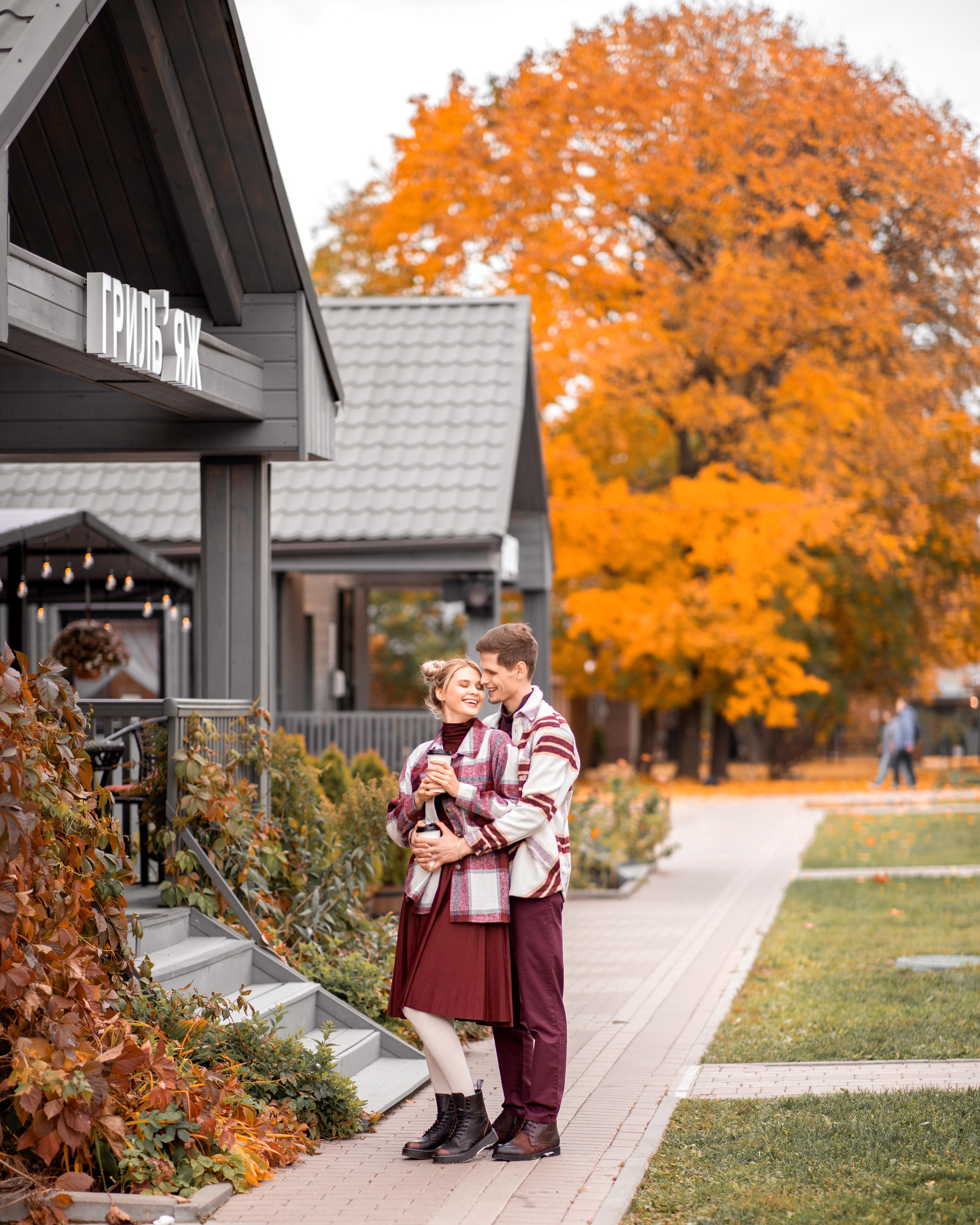 Съемка Love Story. Главная