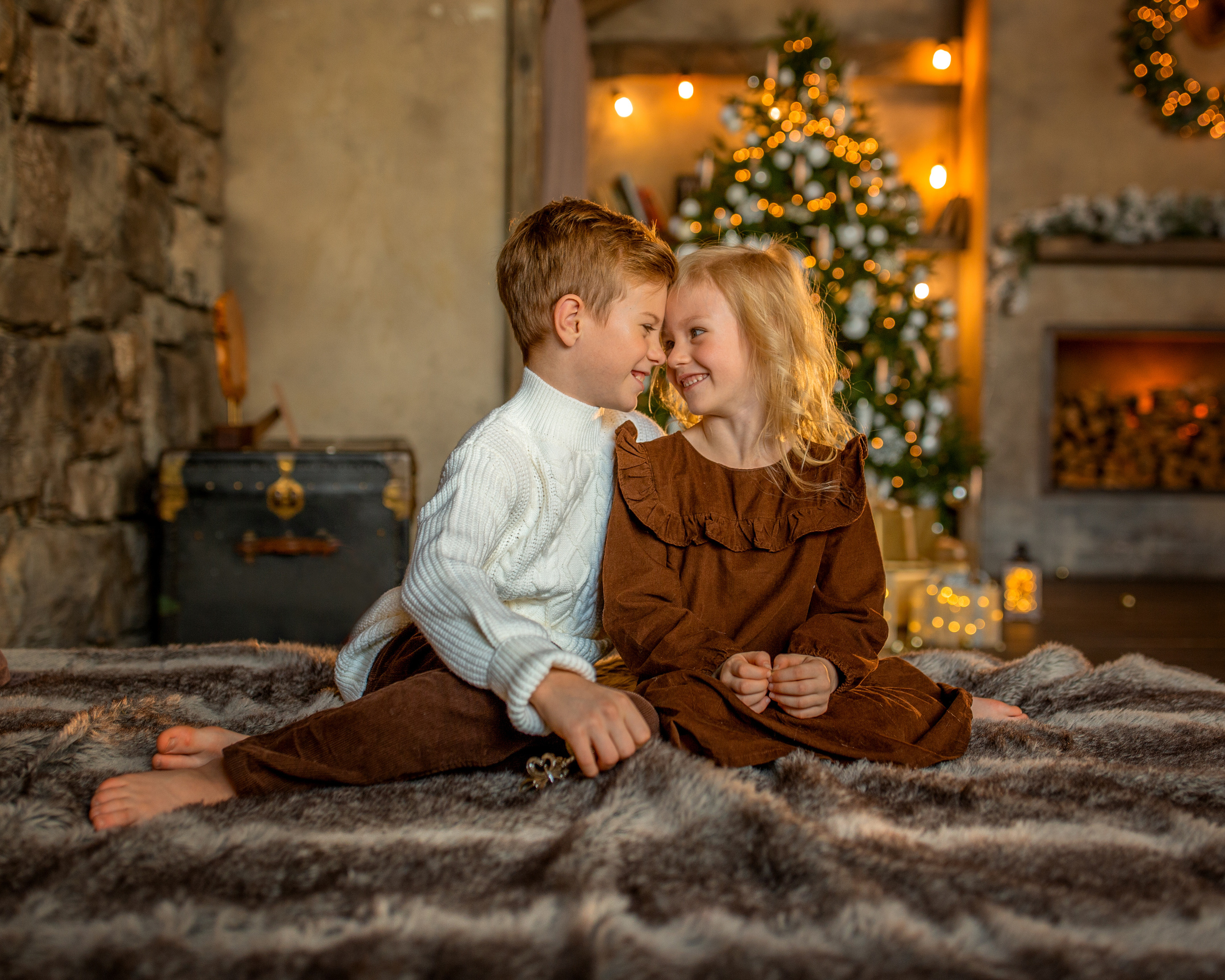 Семейная фотосессия. Главная