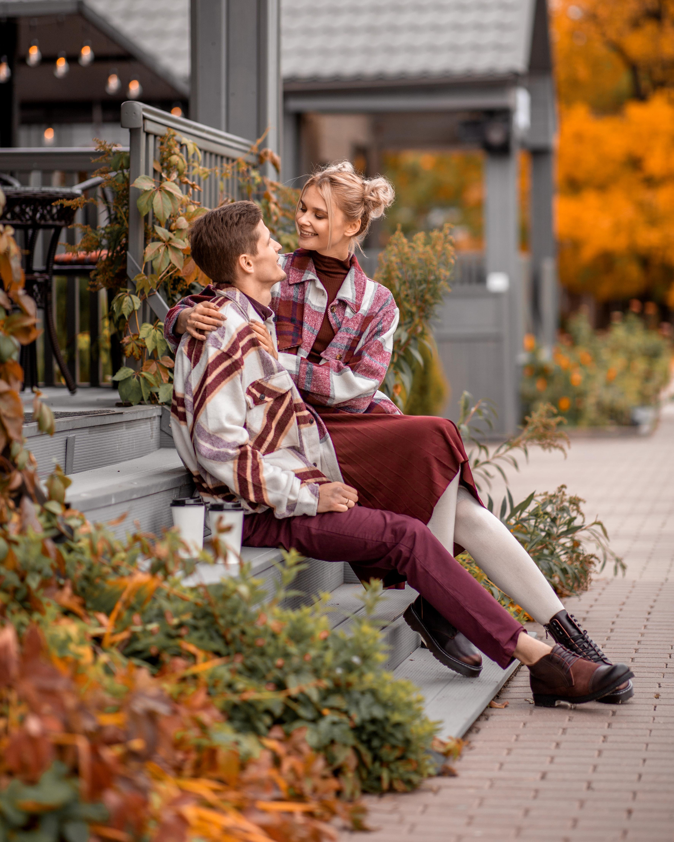 Съемка Love Story. Главная