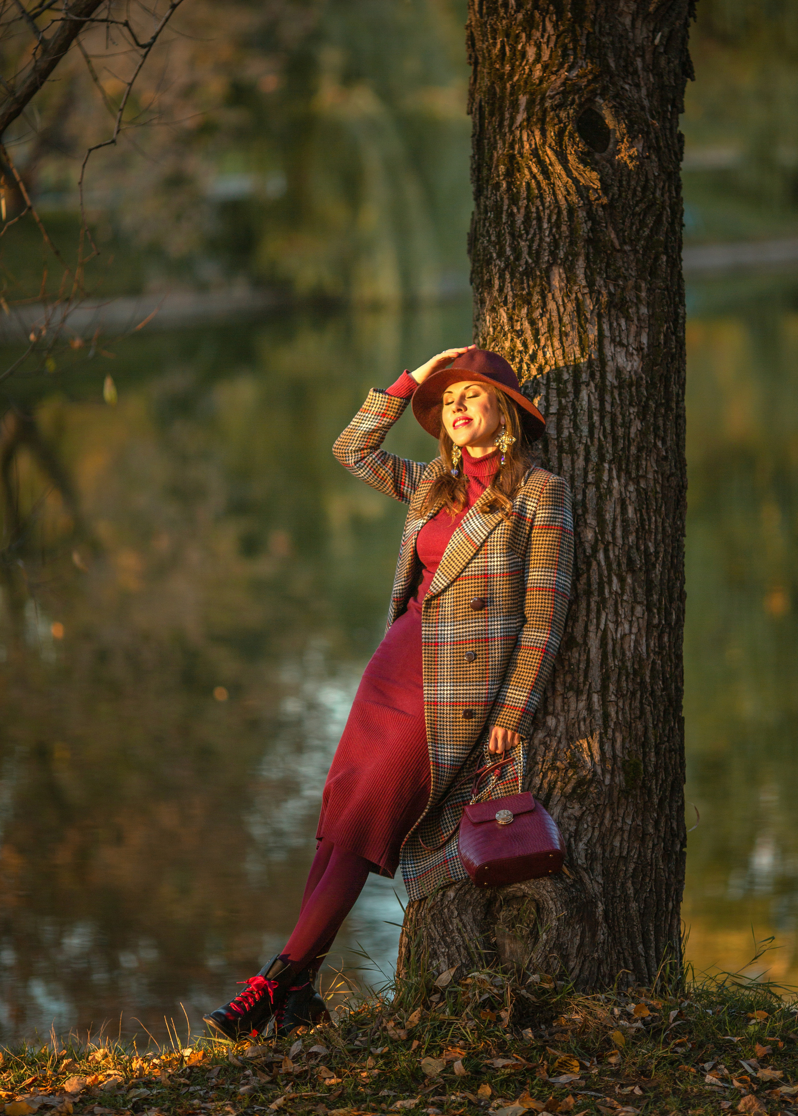 Персональные съёмки. Главная