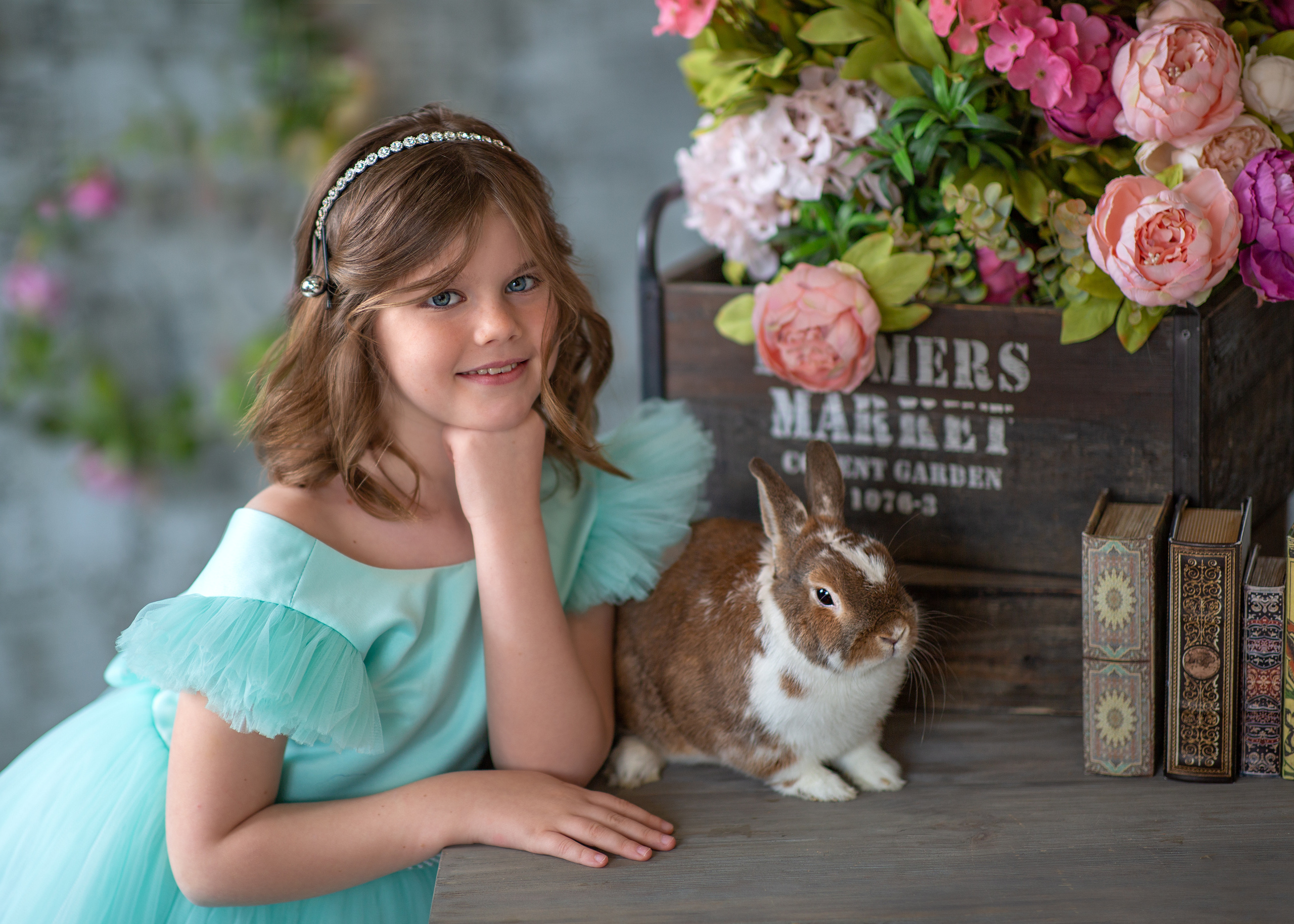 Детская фотосессия. Главная