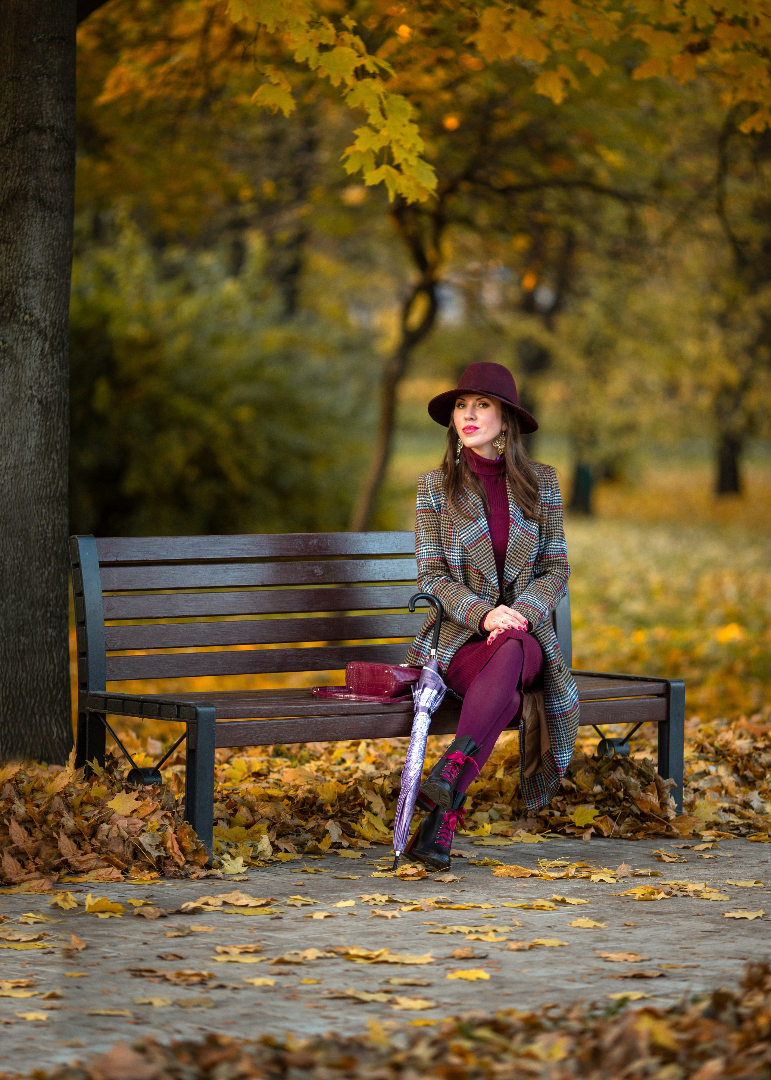 Персональные съёмки. Главная
