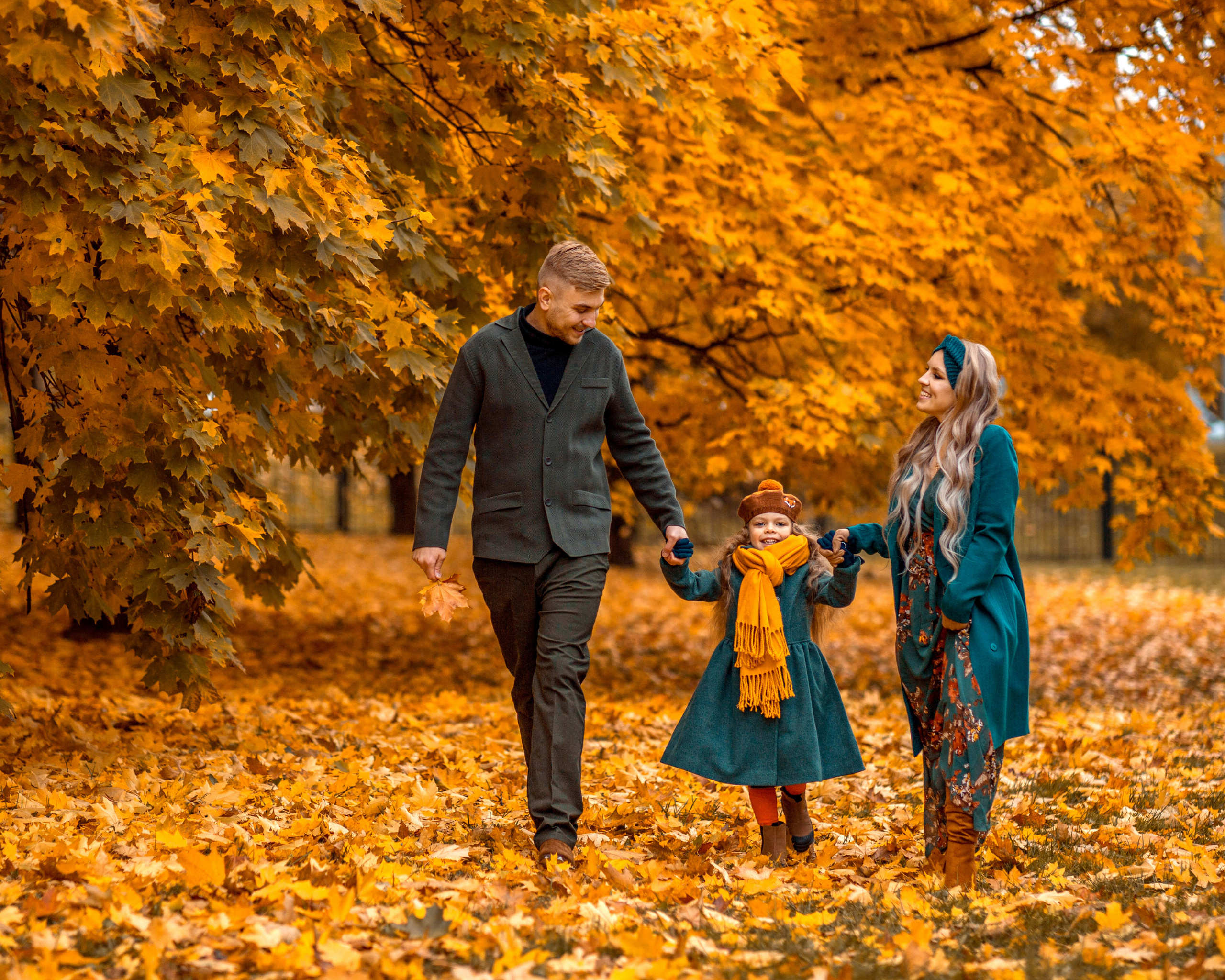 Семейная фотосессия. Главная