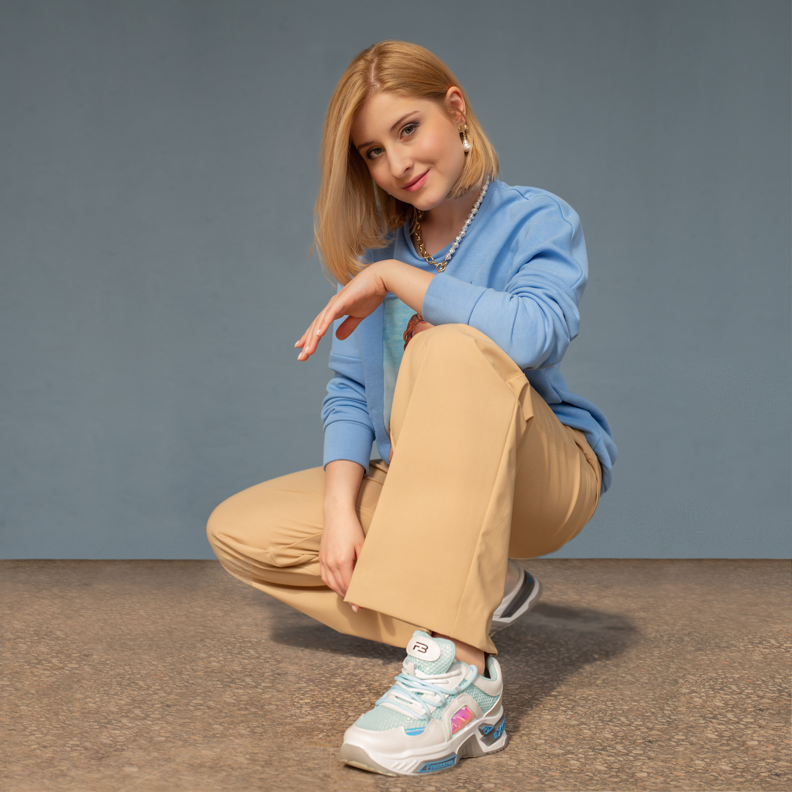 Портрет. Главная