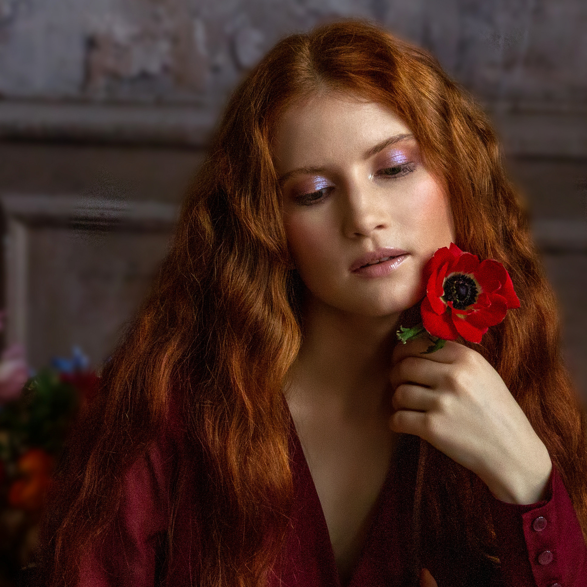 Портрет. Главная