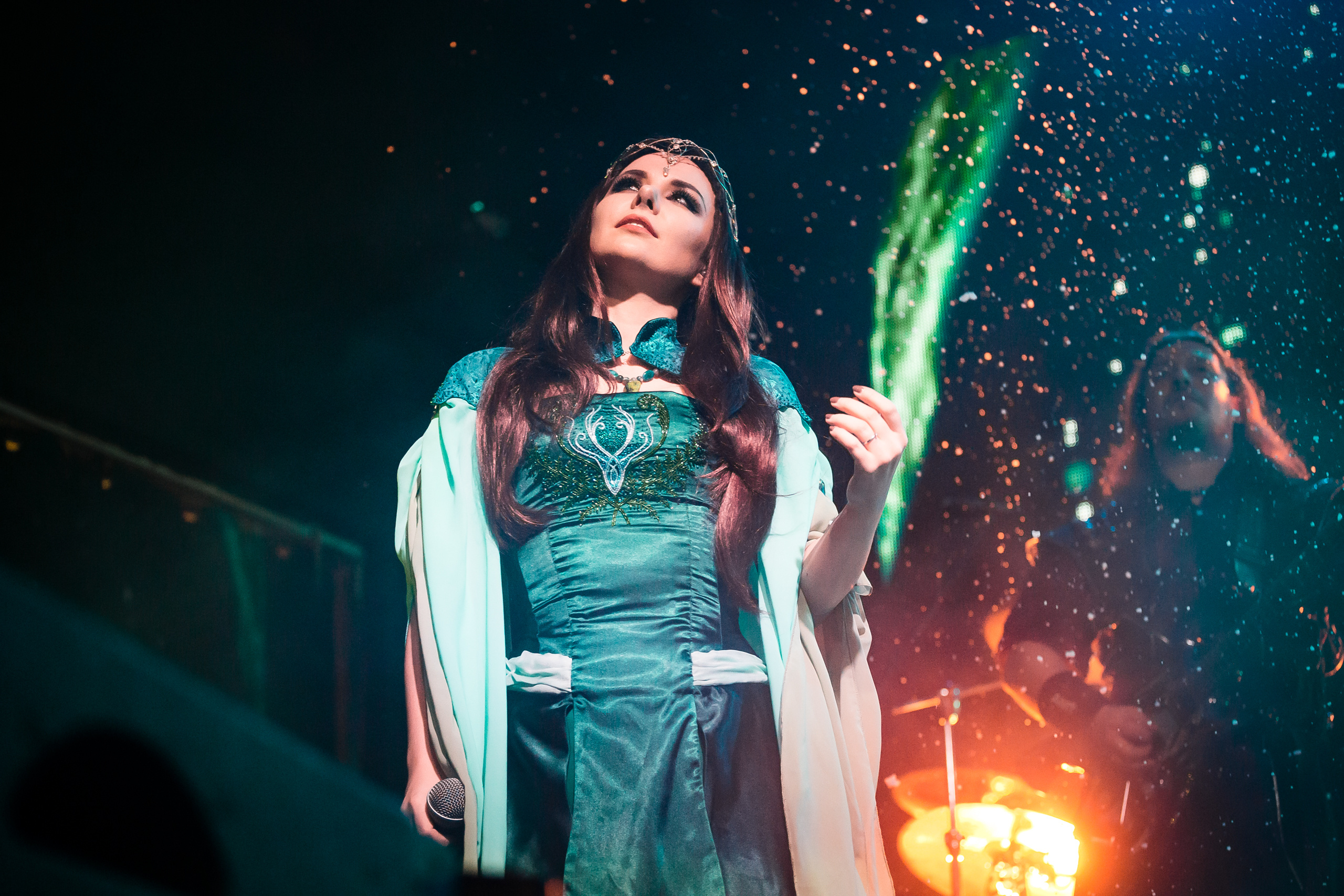 Эпидемия — Эльфийская рукопись. Фотографиня Мария Дикова