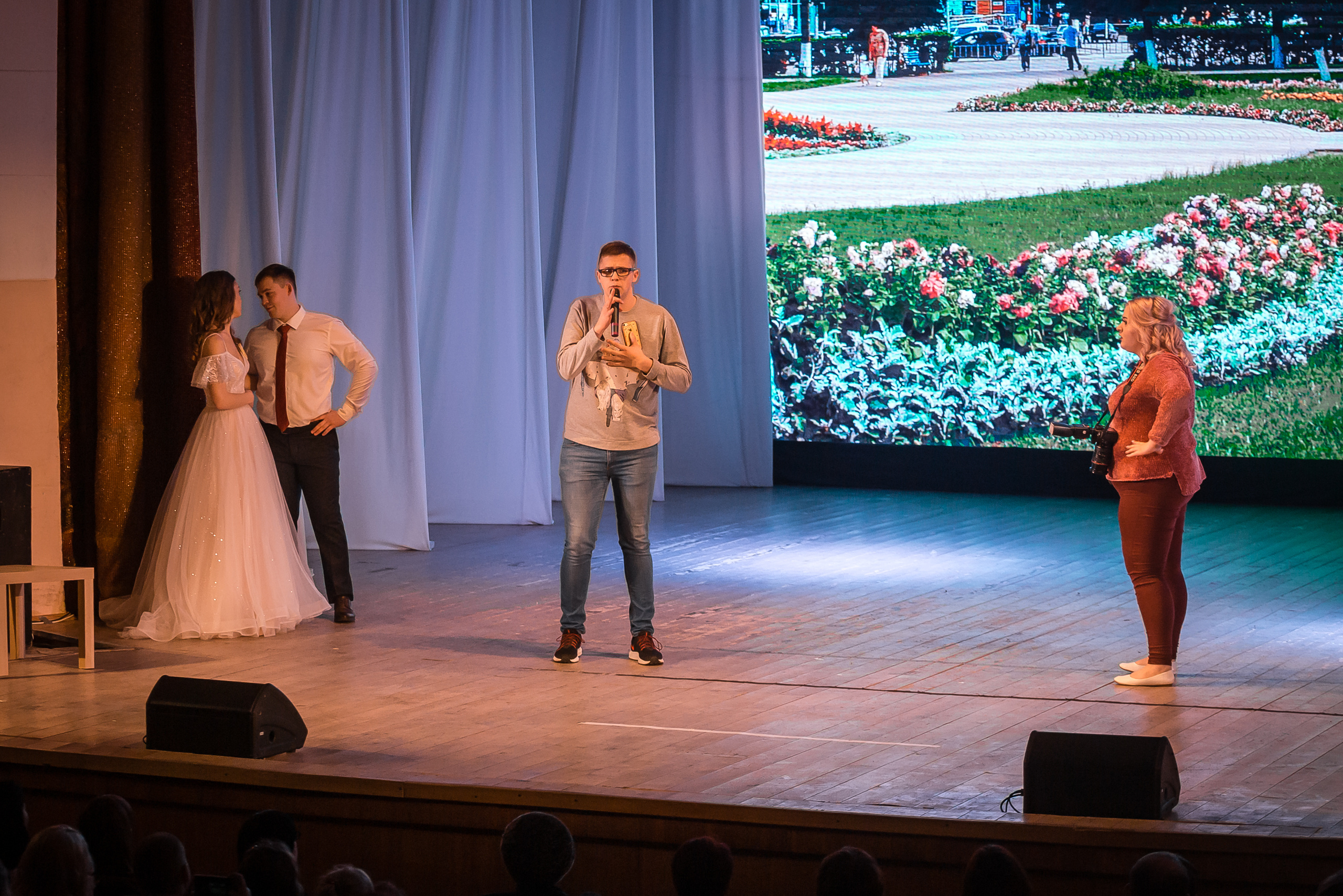 Любовь в большом городе. Фотографиня Мария Дикова