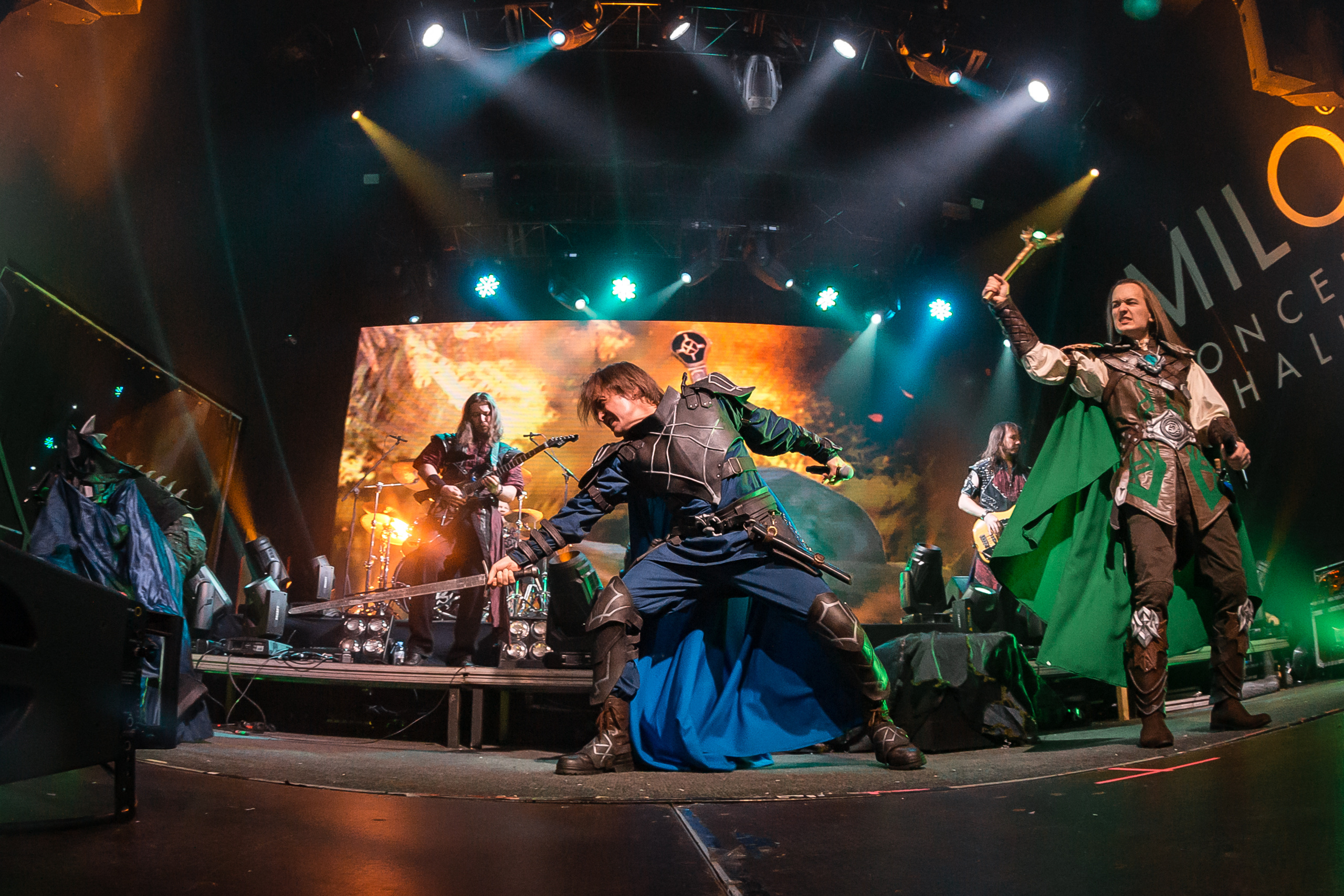 Концерты. Фотографиня Мария Дикова