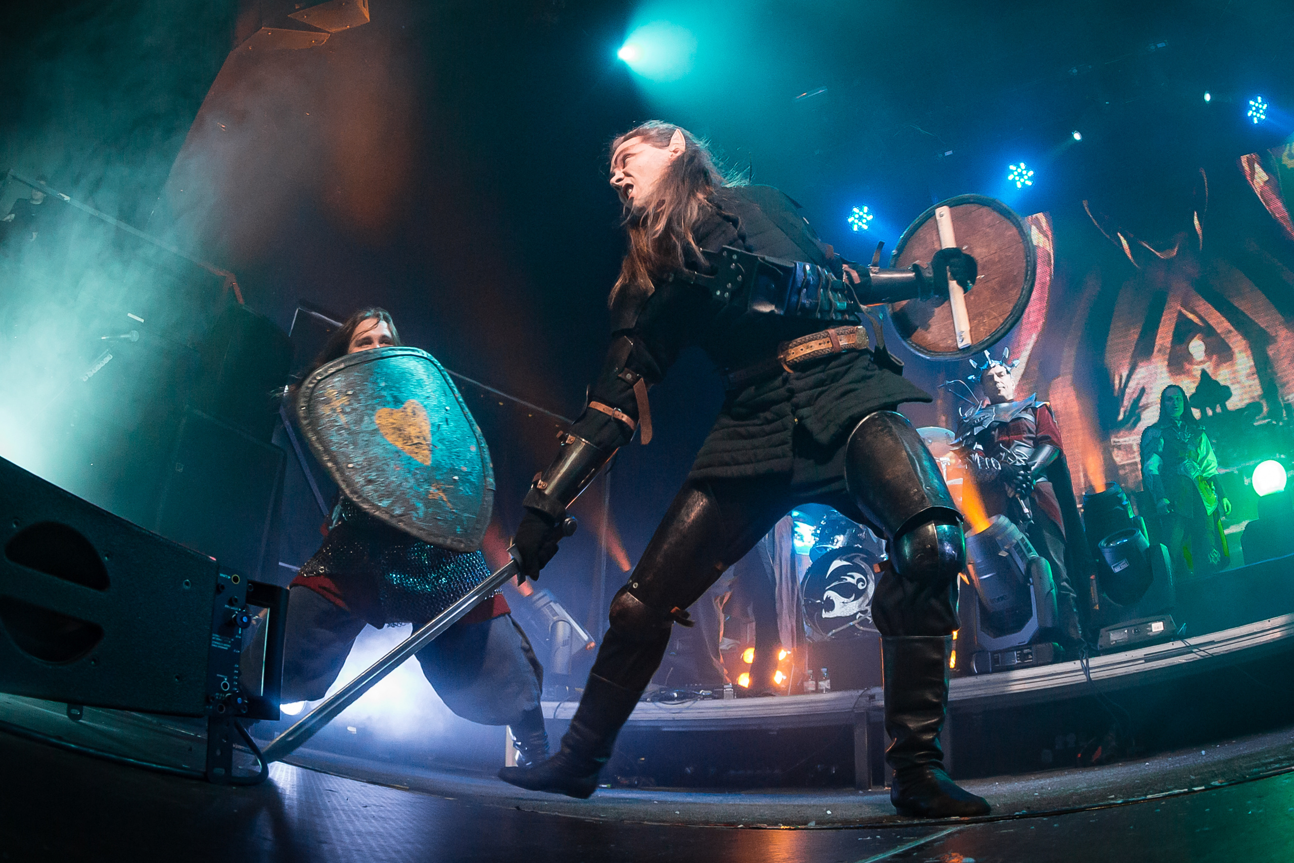 Эпидемия — Эльфийская рукопись. Фотографиня Мария Дикова