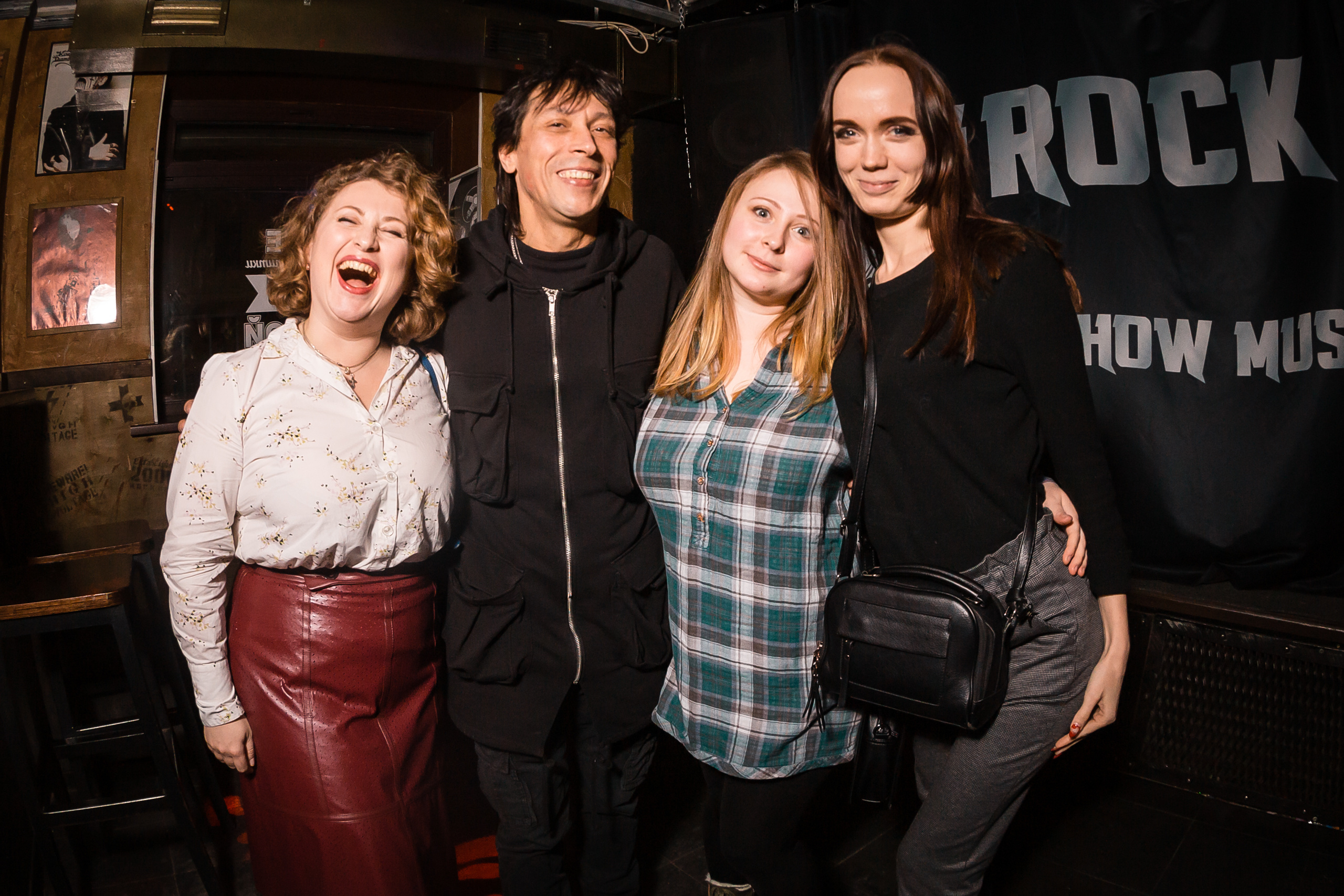 Концерт Чёрный Квадрат. Фотографиня Мария Дикова