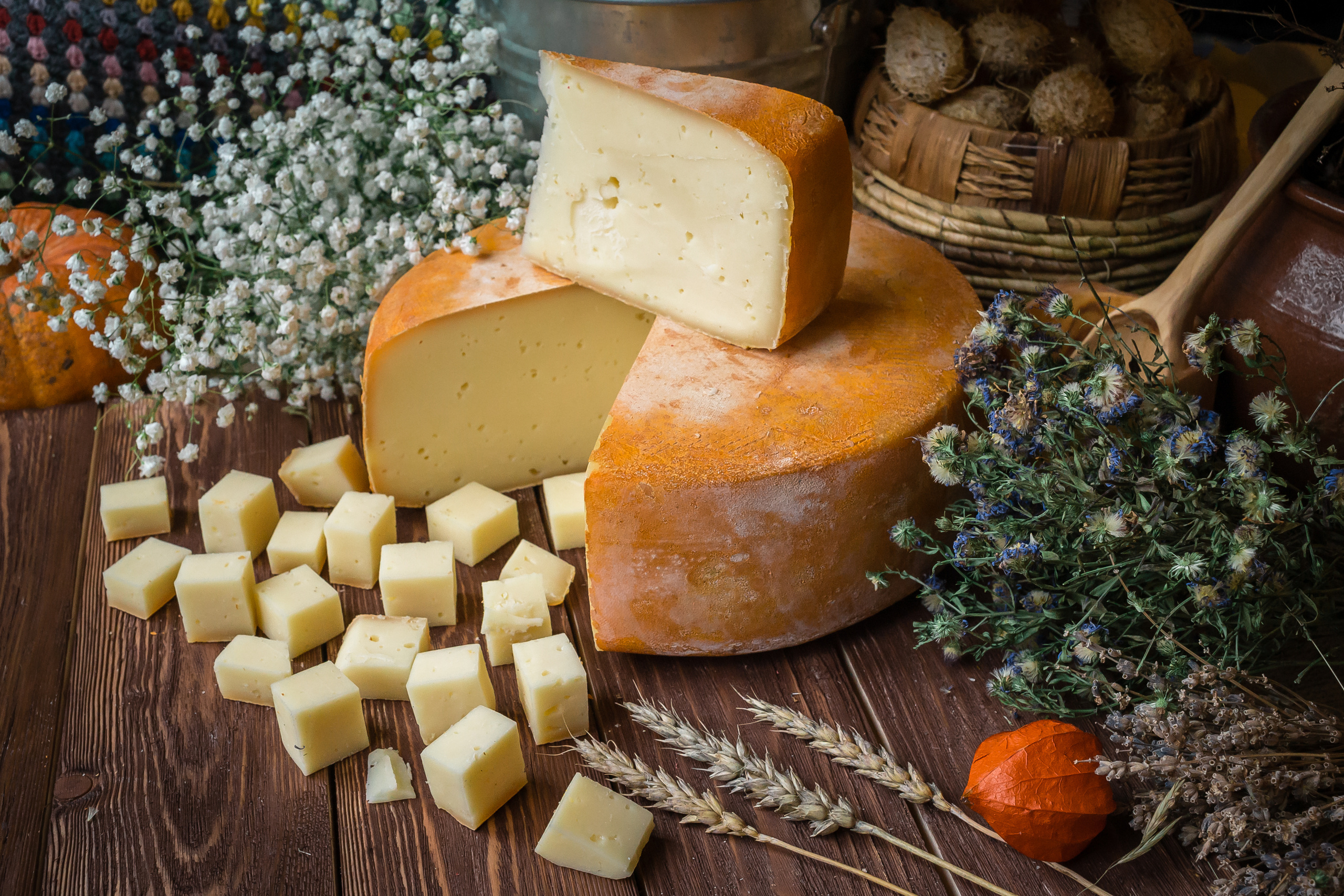 Ваш знакомый фермер. Фотографиня Мария Дикова