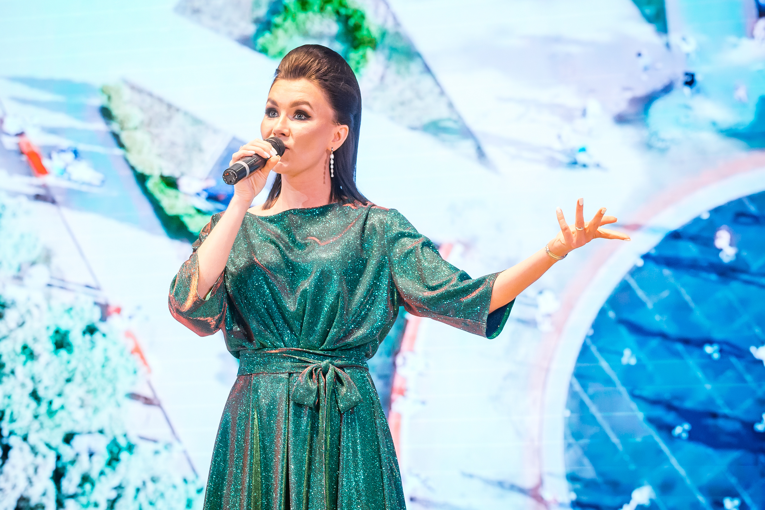 Любовь в большом городе. Фотографиня Мария Дикова