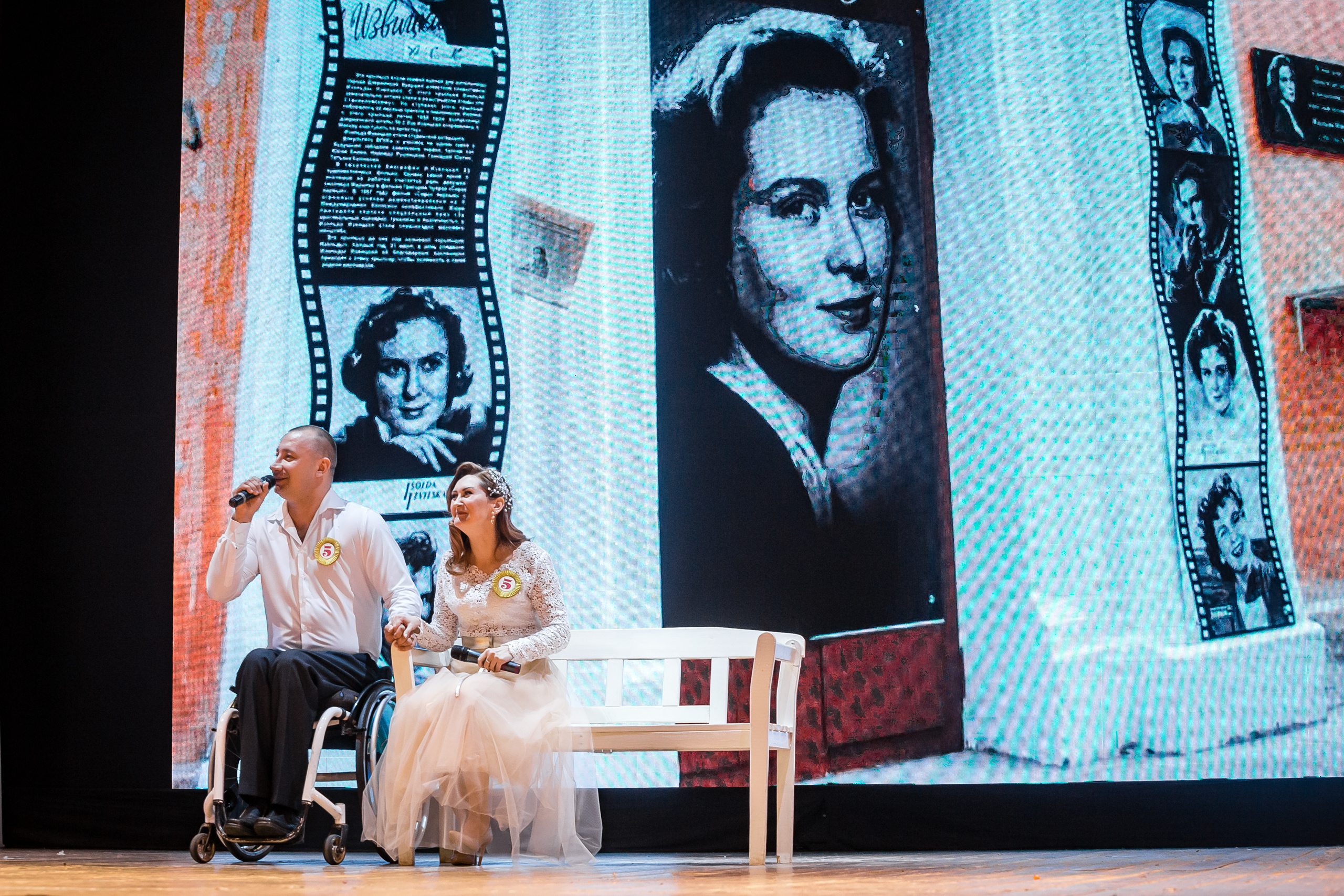 Любовь в большом городе. Фотографиня Мария Дикова