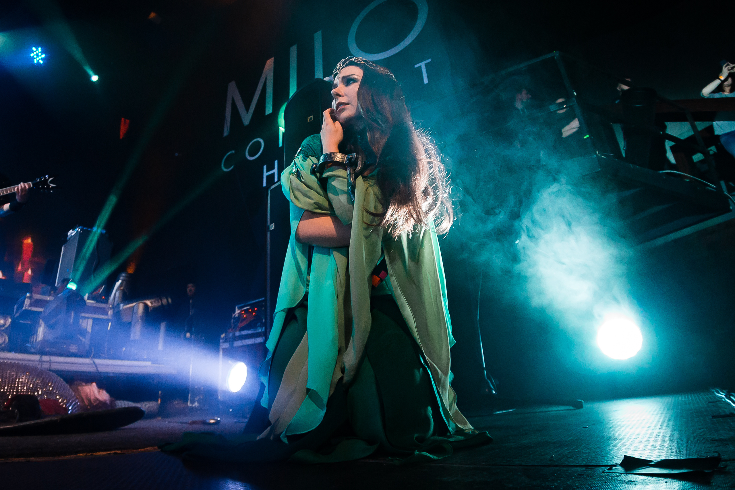 Эпидемия — Эльфийская рукопись. Фотографиня Мария Дикова