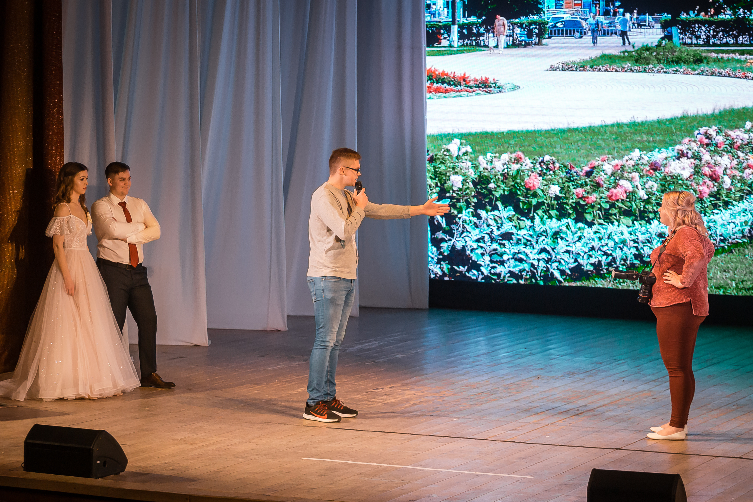 Любовь в большом городе. Фотографиня Мария Дикова