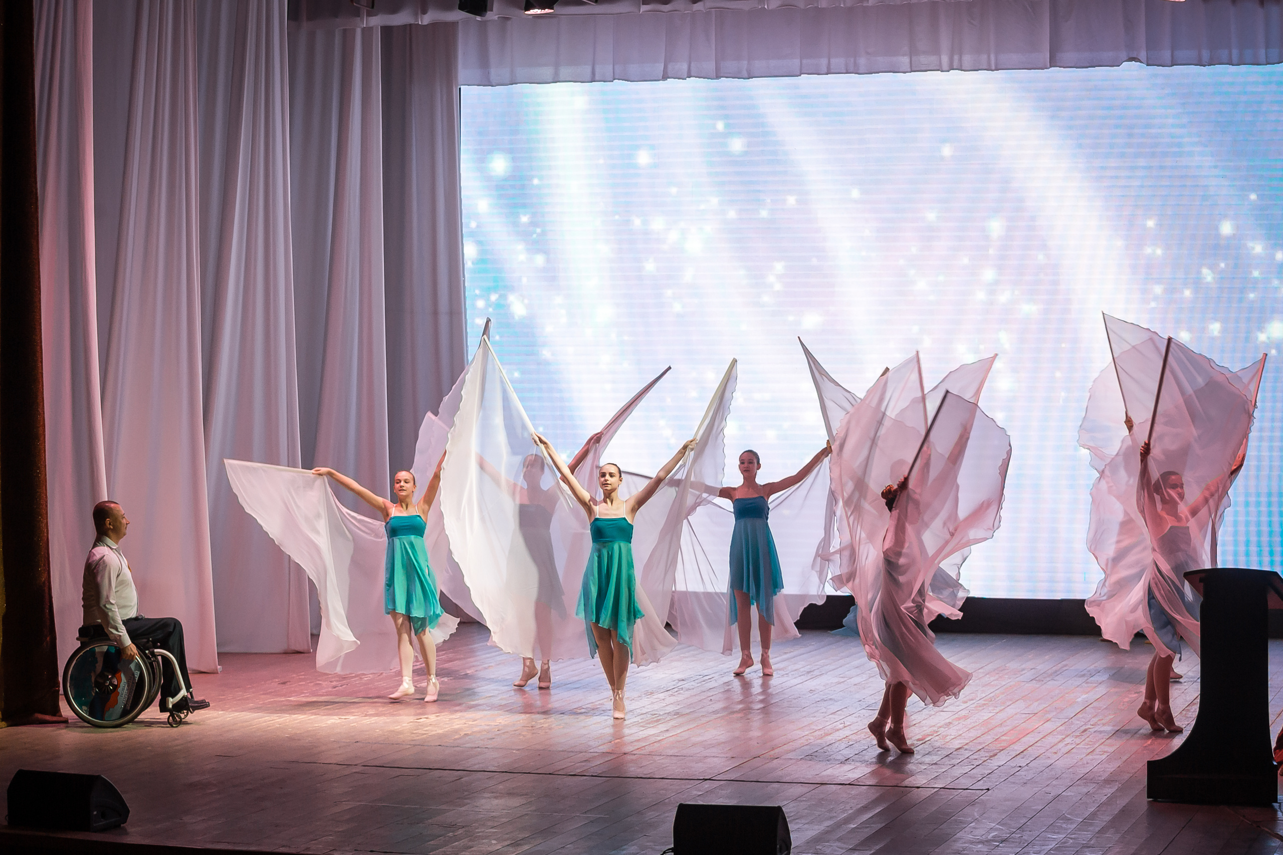 Любовь в большом городе. Фотографиня Мария Дикова