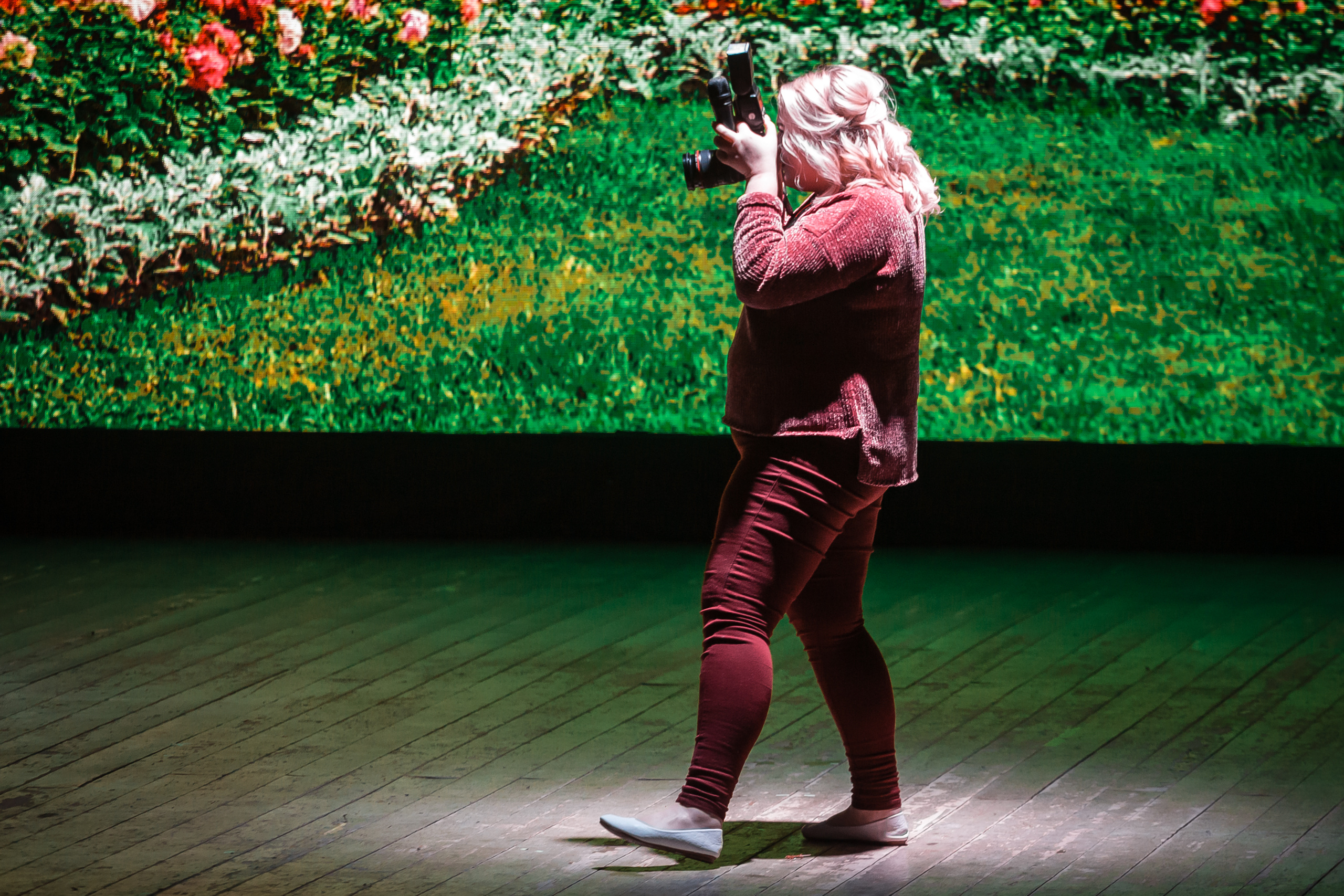 Любовь в большом городе. Фотографиня Мария Дикова