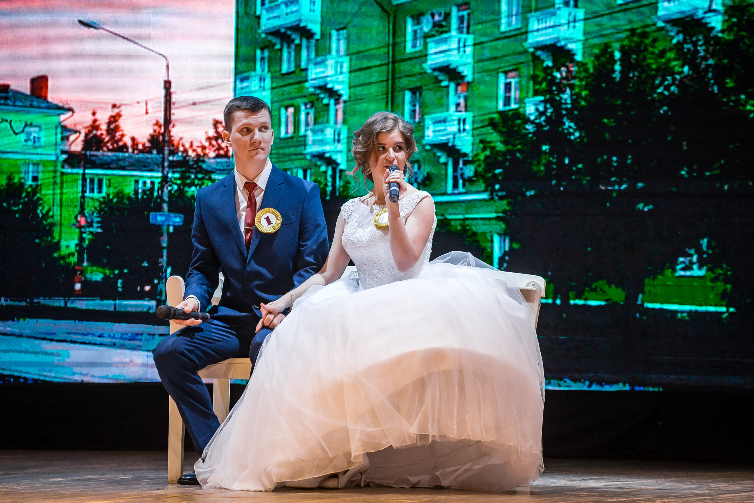 Любовь в большом городе. Фотографиня Мария Дикова