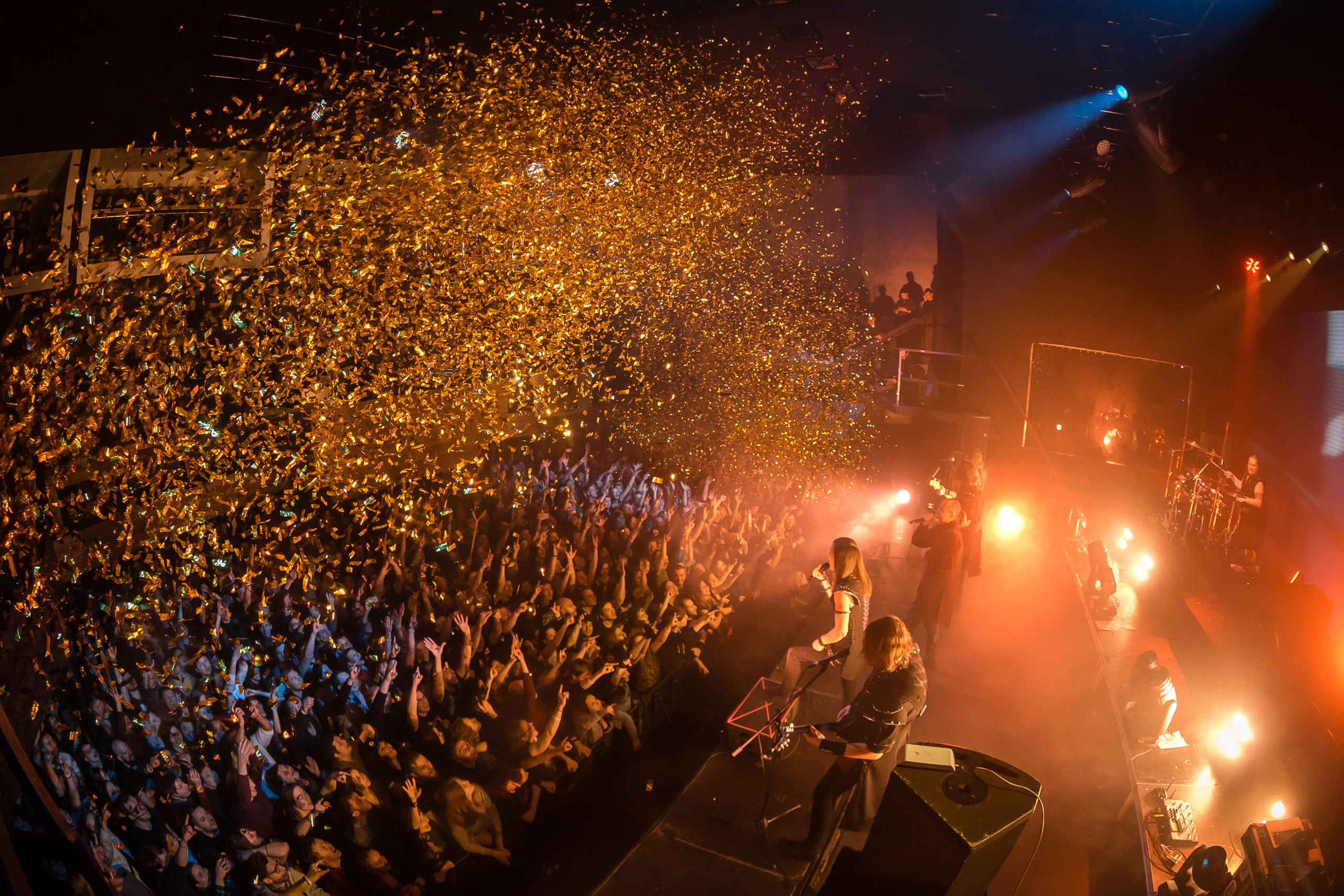 Эпидемия — Эльфийская рукопись. Фотографиня Мария Дикова