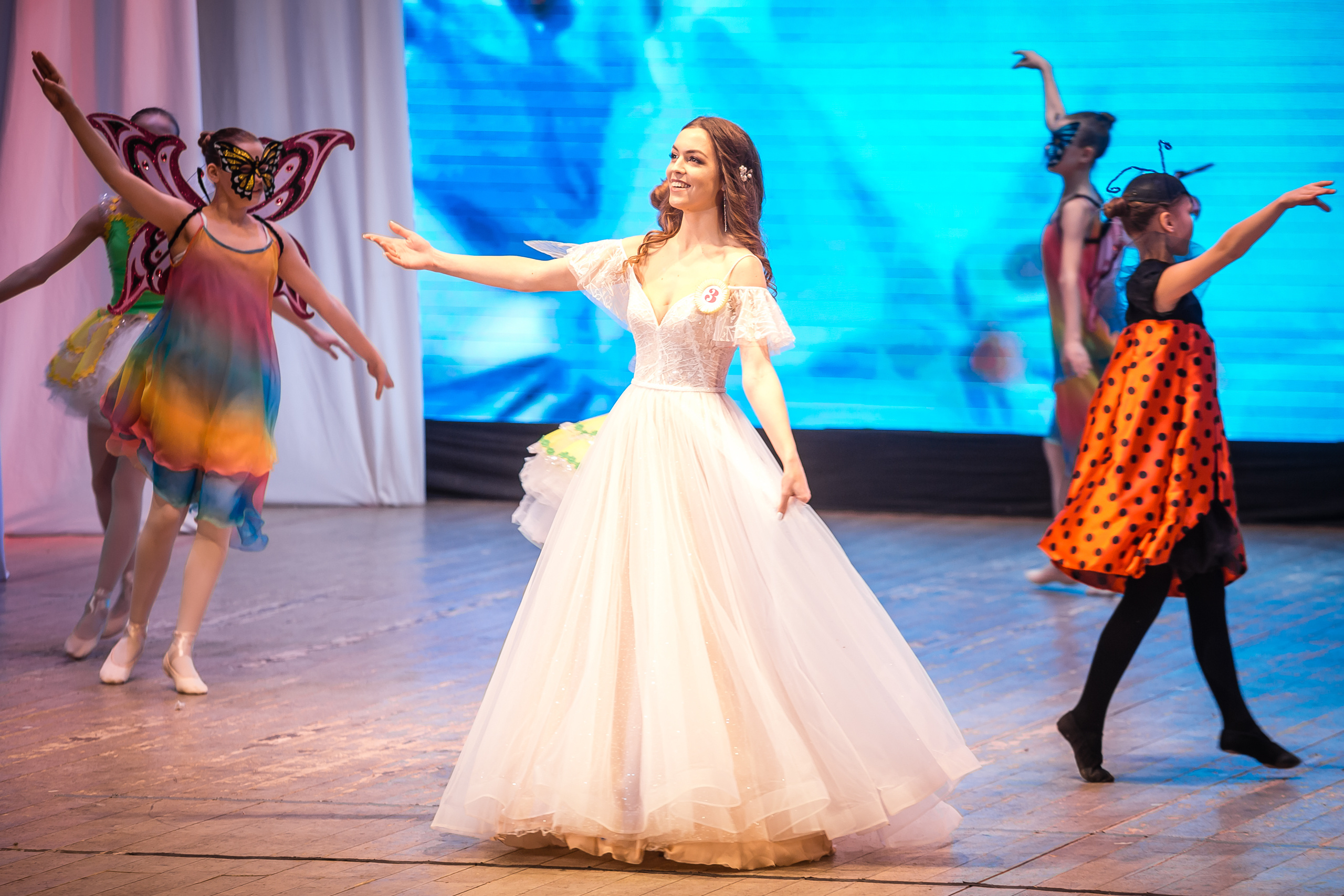 Любовь в большом городе. Фотографиня Мария Дикова