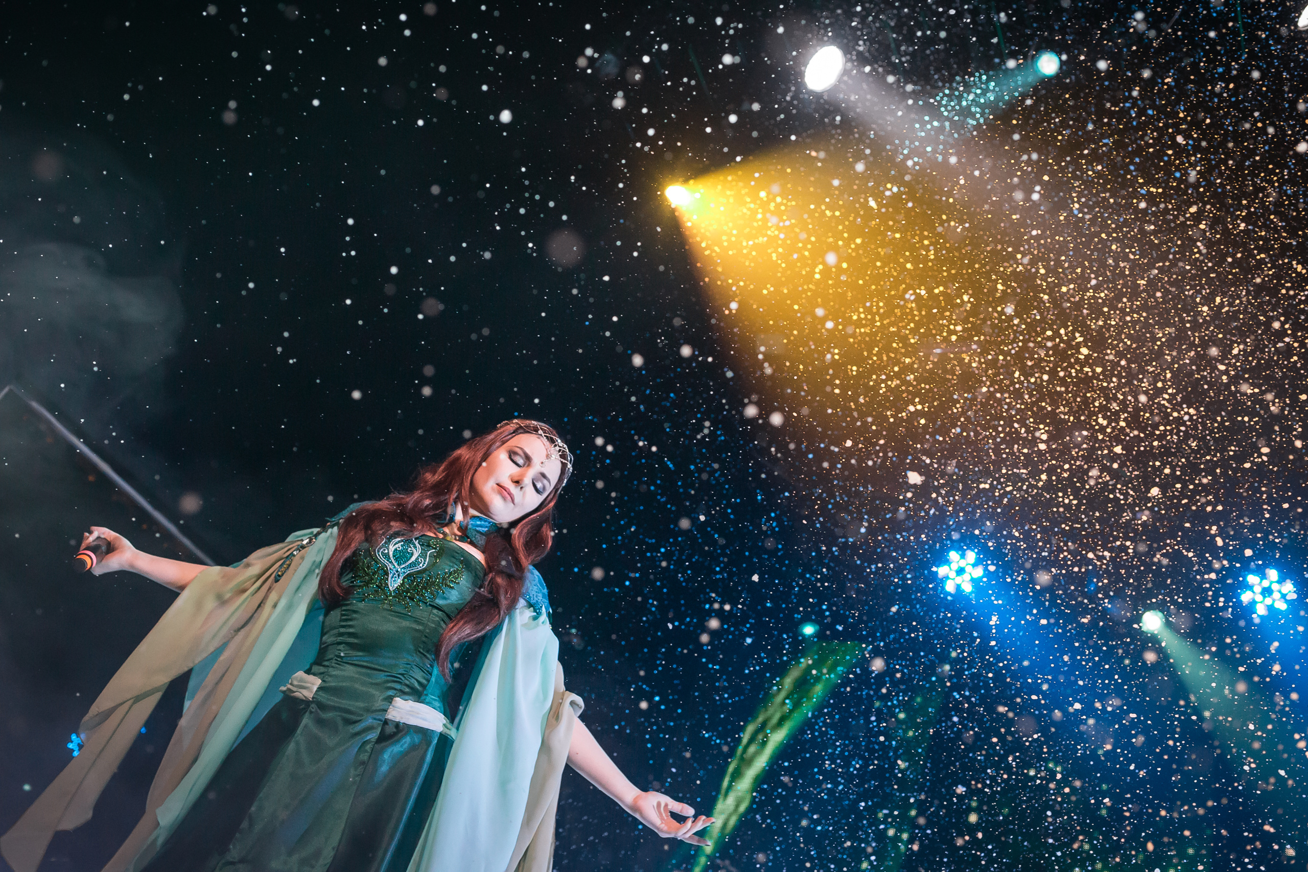 Концерты. Фотографиня Мария Дикова