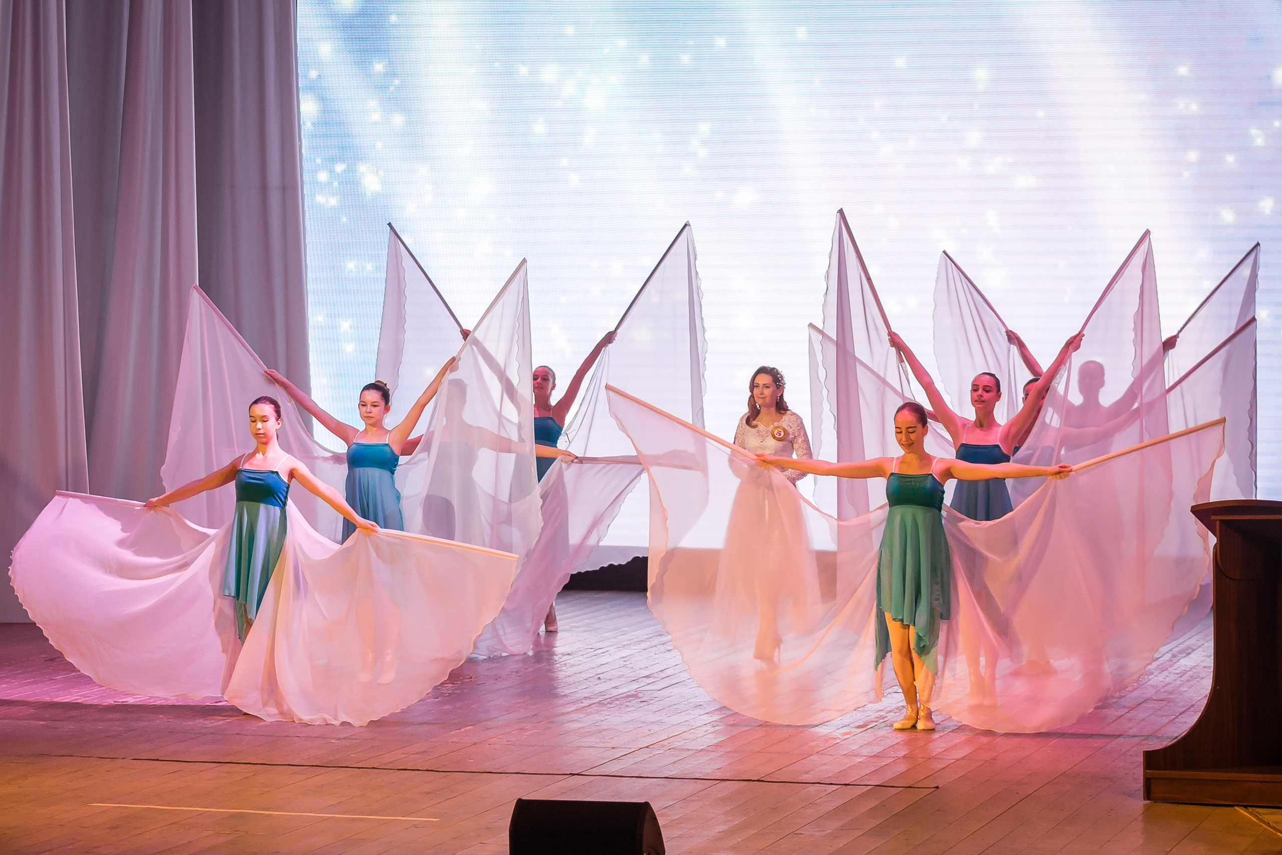 Любовь в большом городе. Фотографиня Мария Дикова