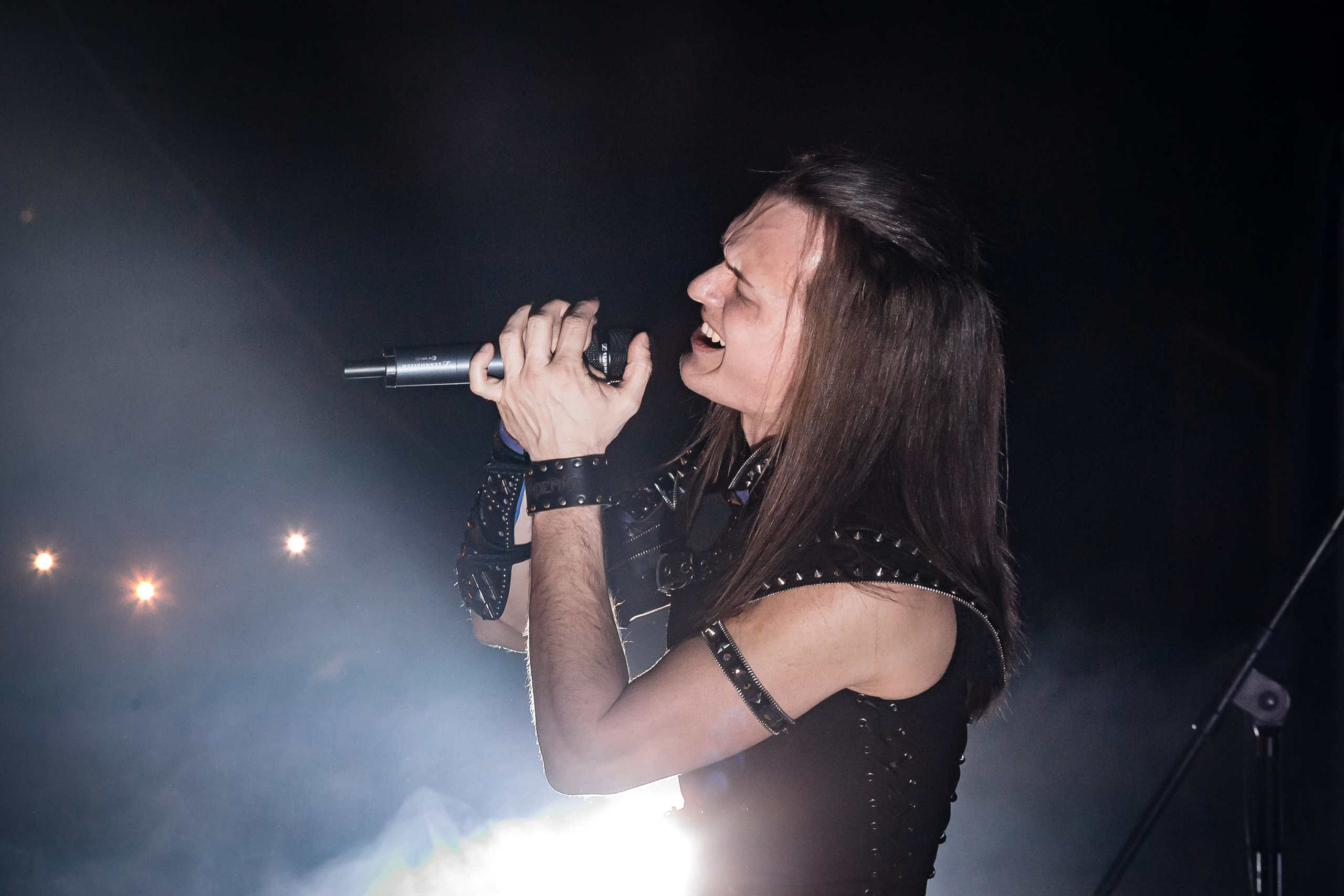 Эпидемия — Эльфийская рукопись. Фотографиня Мария Дикова