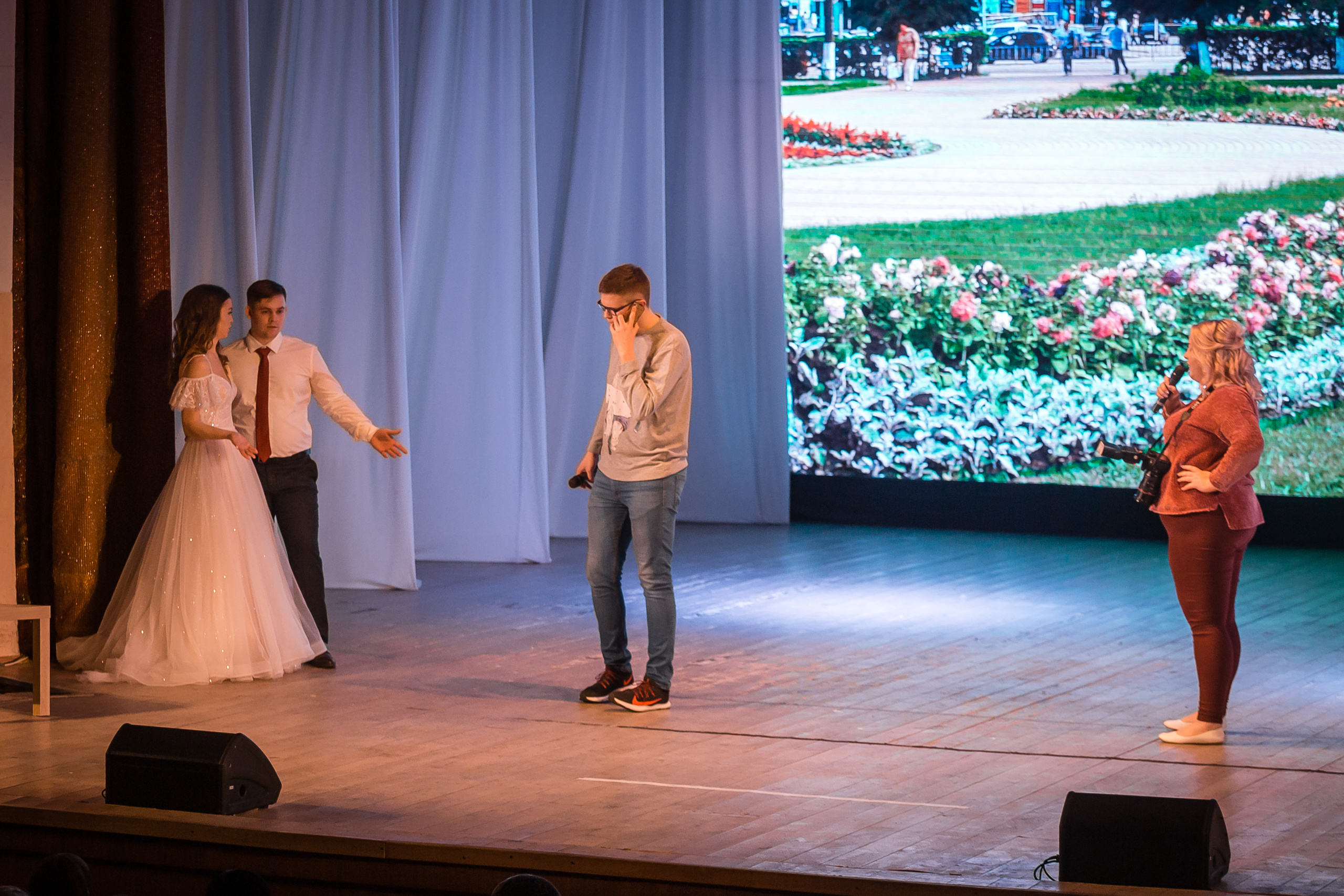 Любовь в большом городе. Фотографиня Мария Дикова
