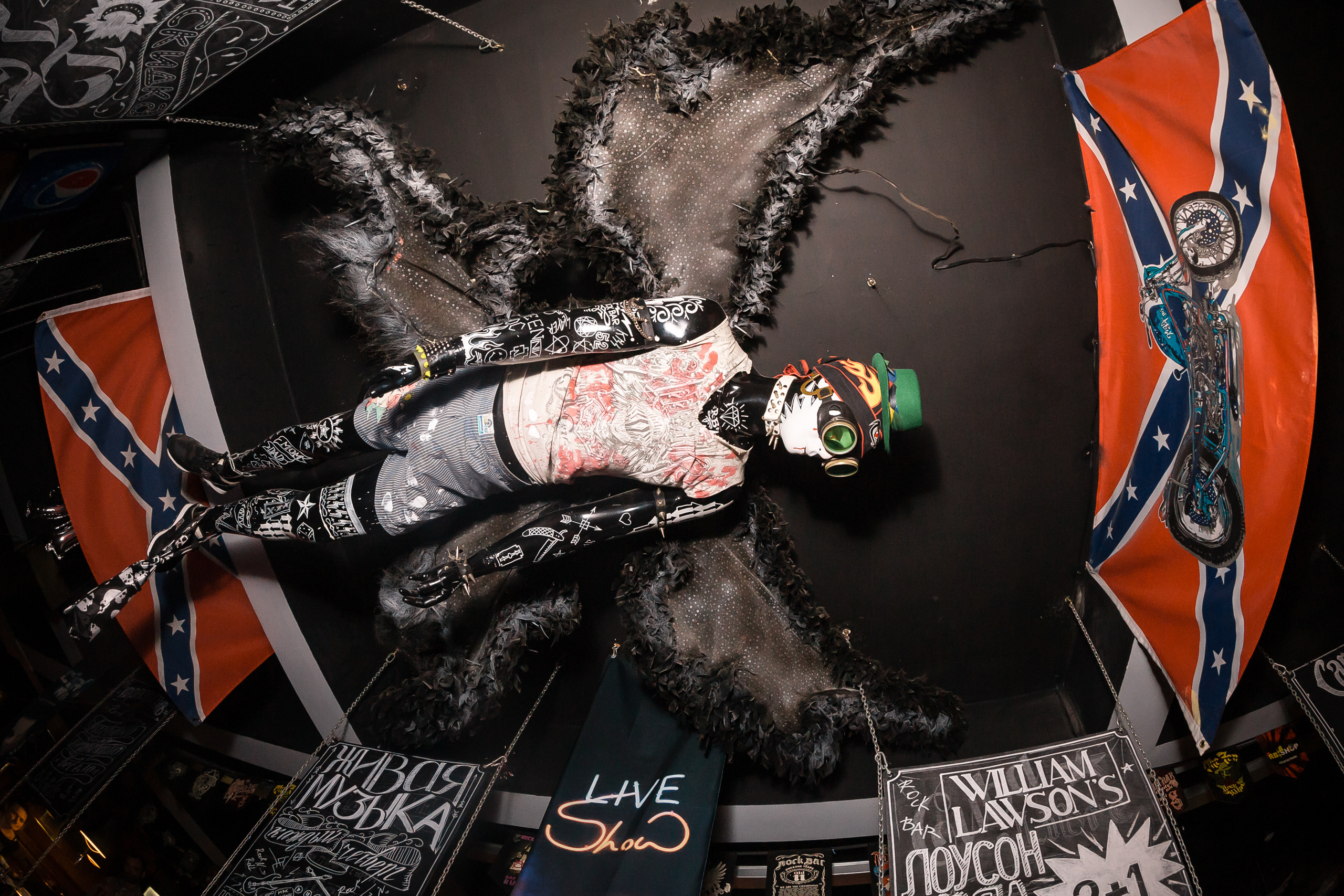 Концерт Чёрный Квадрат. Фотографиня Мария Дикова