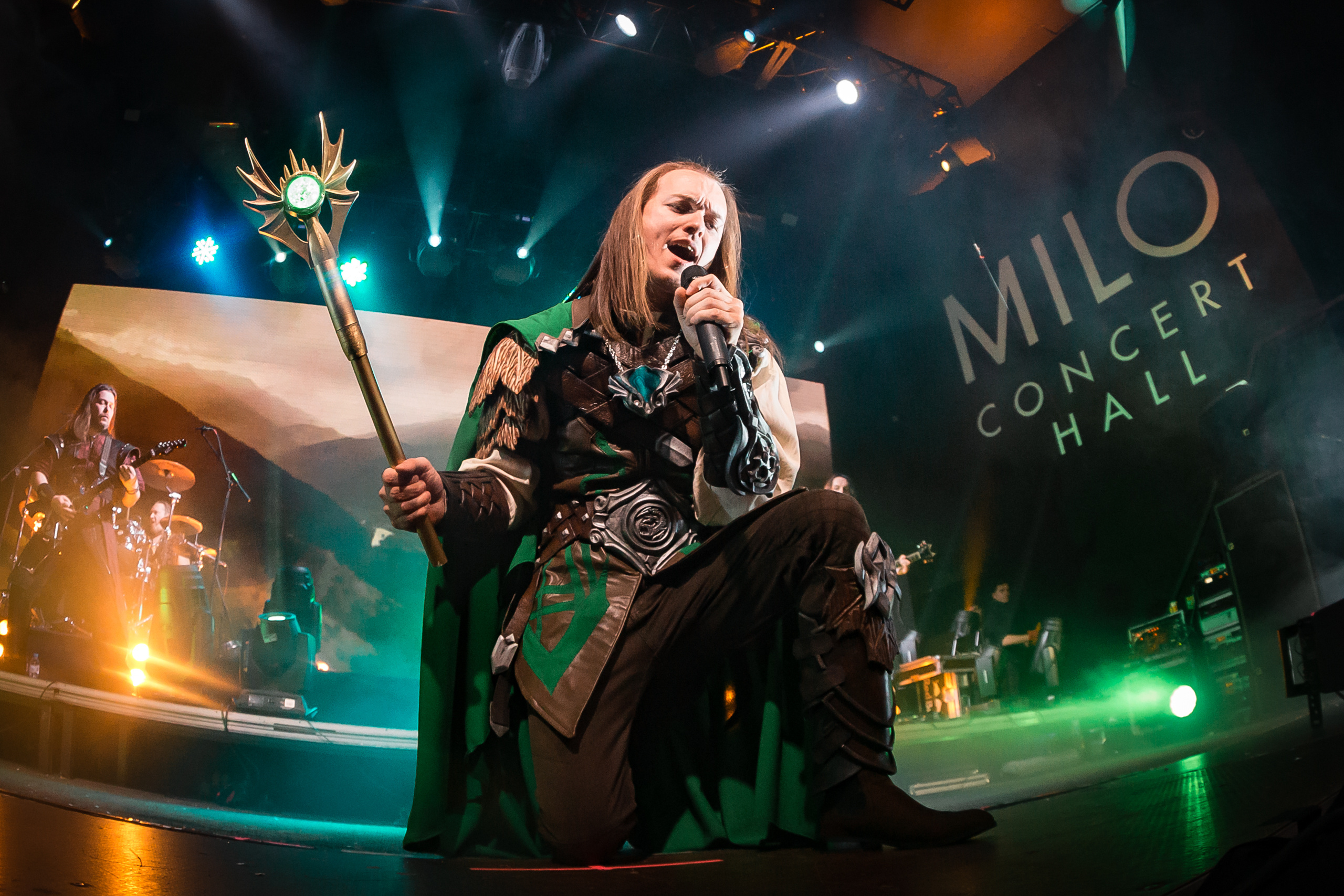 Эпидемия — Эльфийская рукопись. Фотографиня Мария Дикова