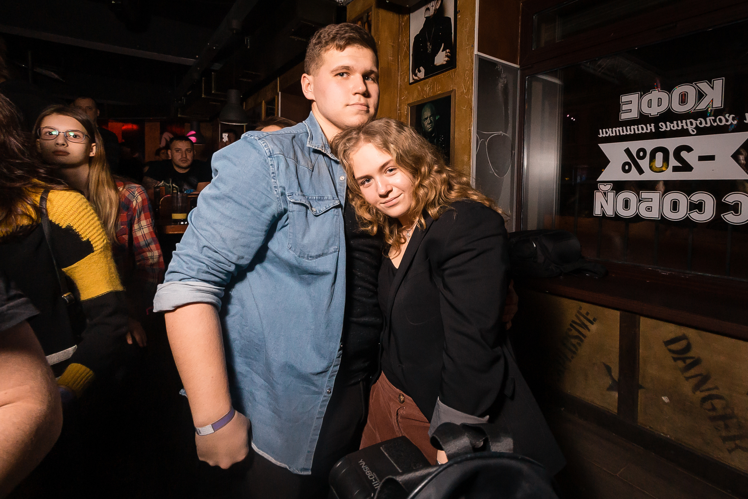 Концерт Чёрный Квадрат. Фотографиня Мария Дикова