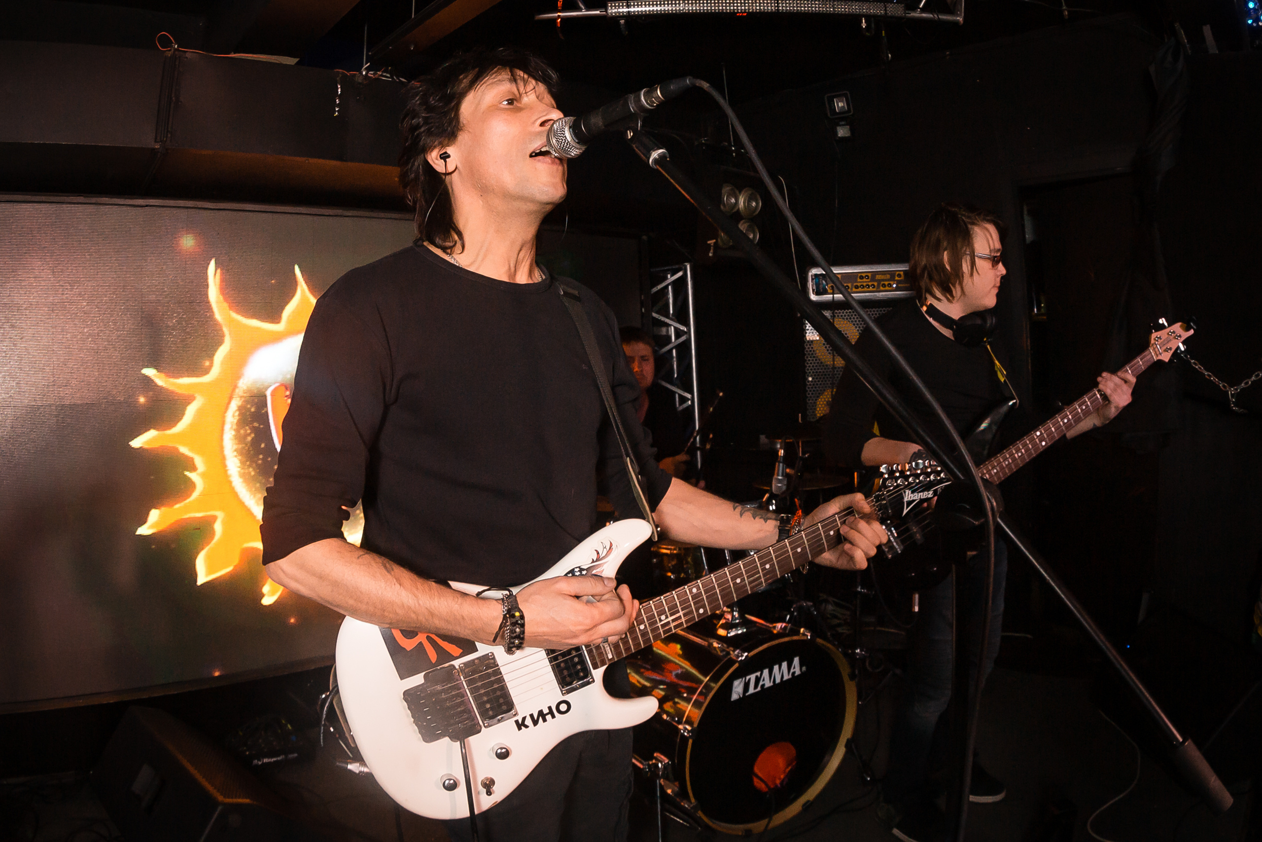 Концерт Чёрный Квадрат. Фотографиня Мария Дикова