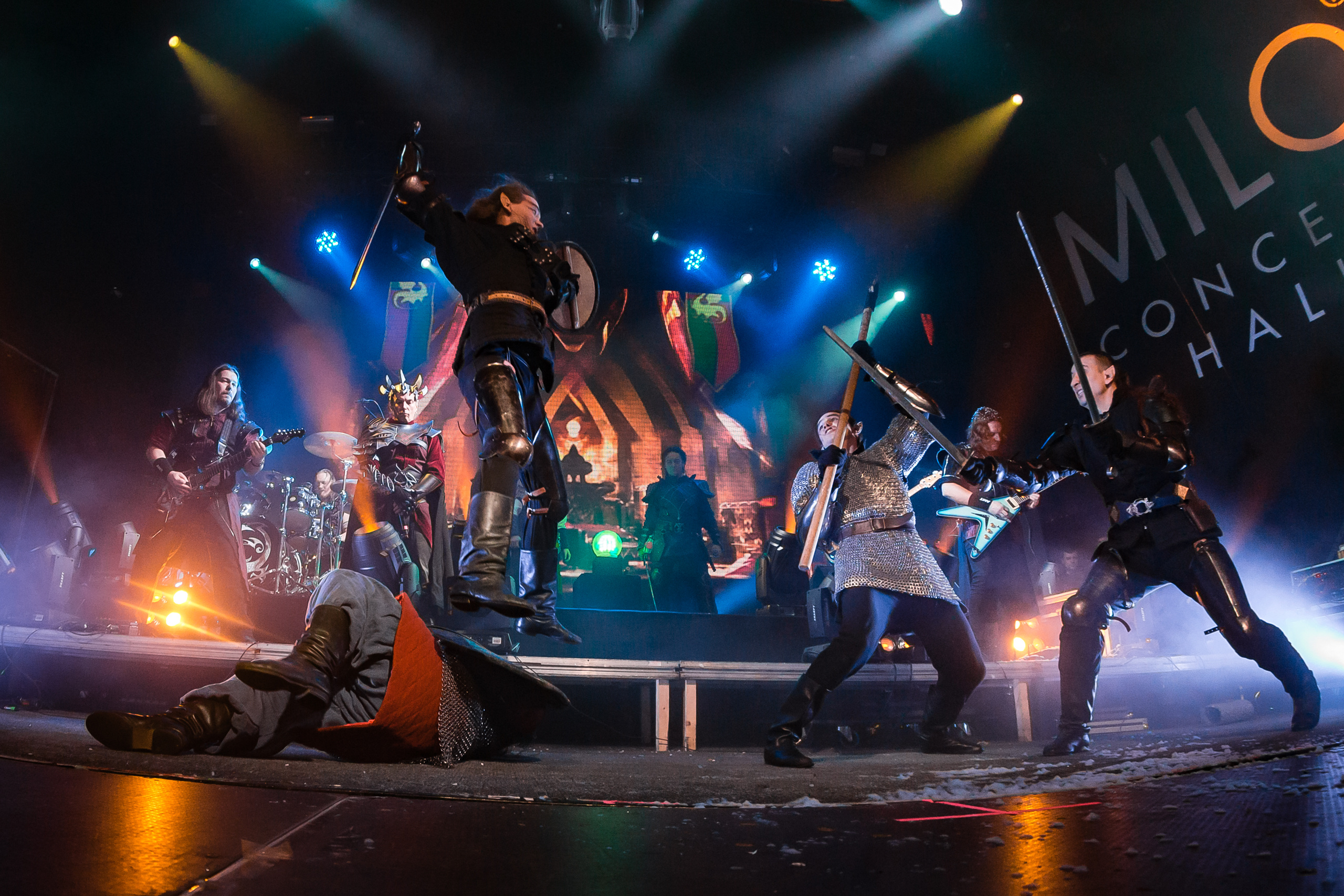 Эпидемия — Эльфийская рукопись. Фотографиня Мария Дикова