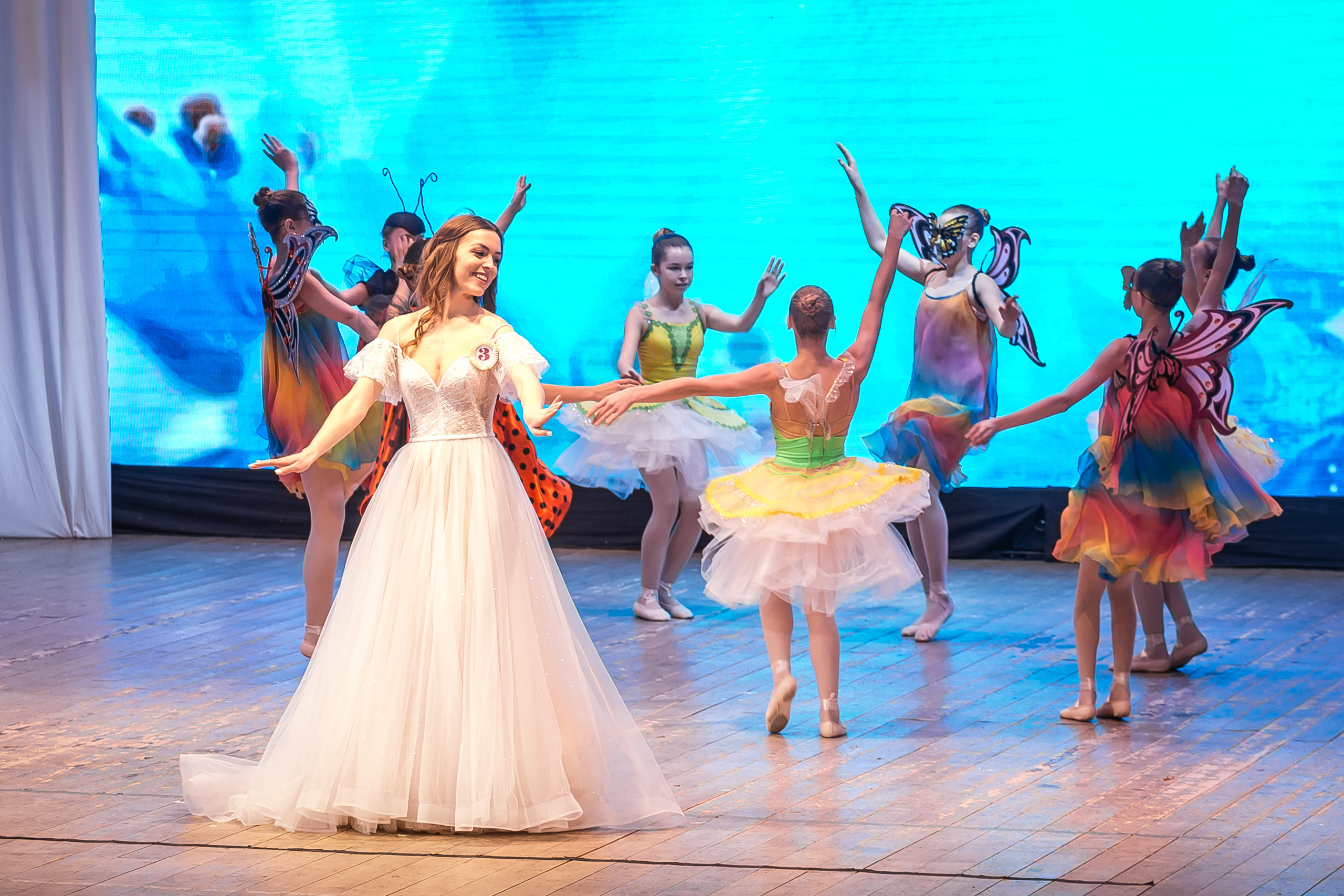 Любовь в большом городе. Фотографиня Мария Дикова