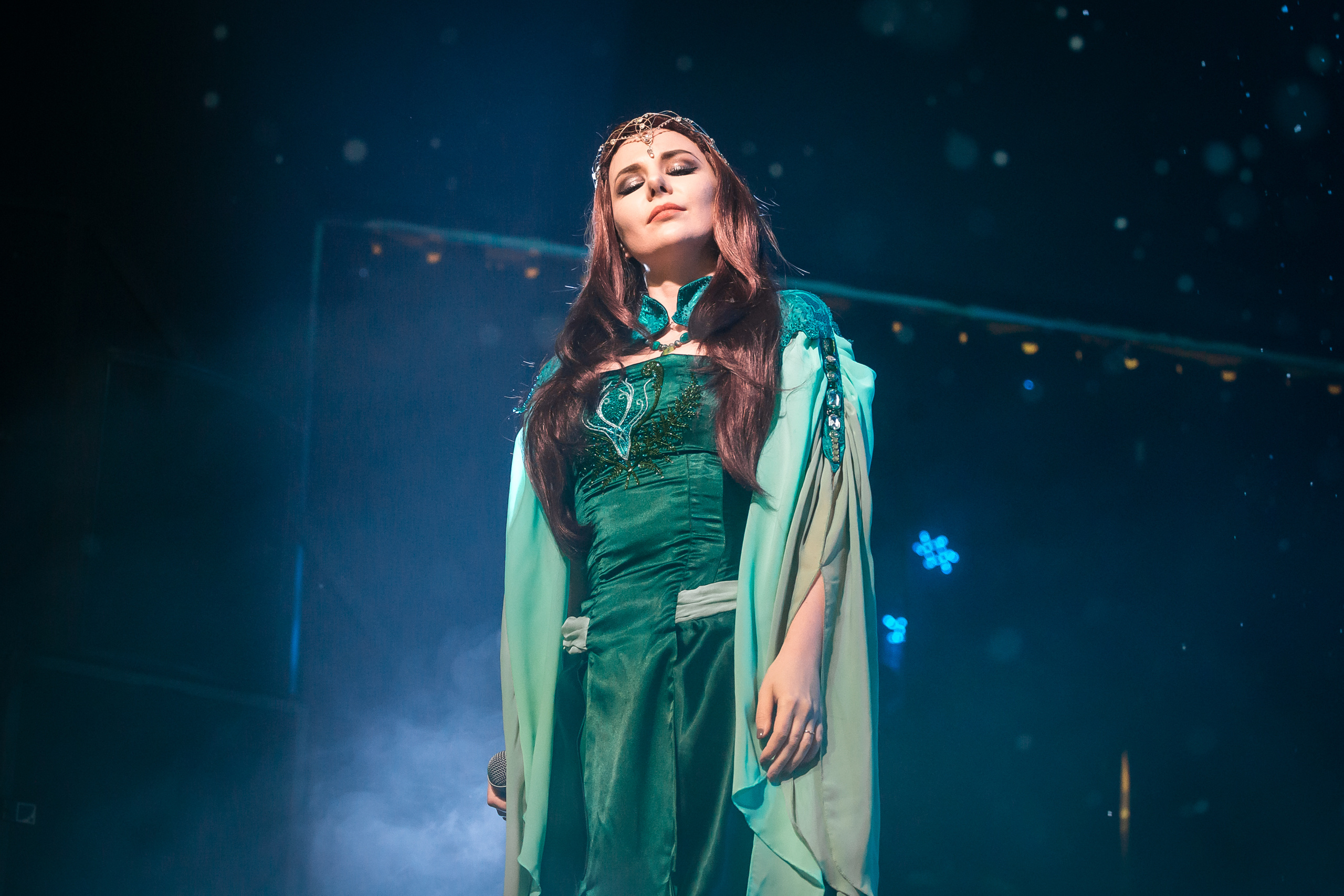 Эпидемия — Эльфийская рукопись. Фотографиня Мария Дикова