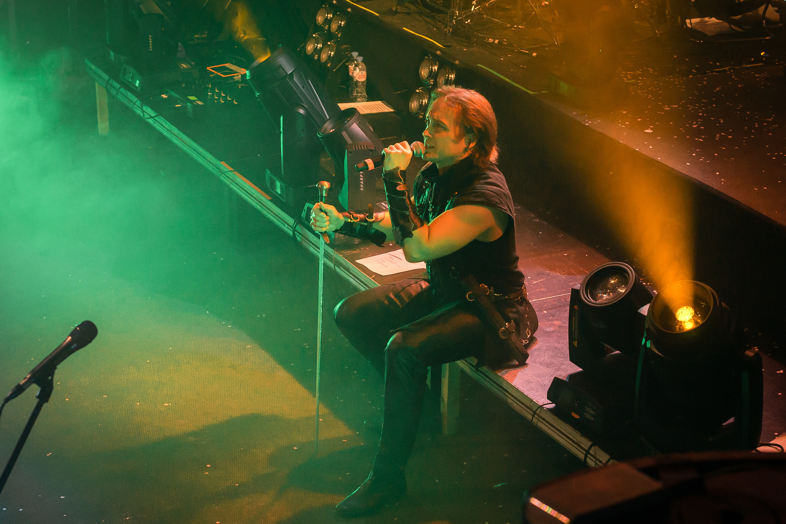 Эпидемия — Эльфийская рукопись. Фотографиня Мария Дикова