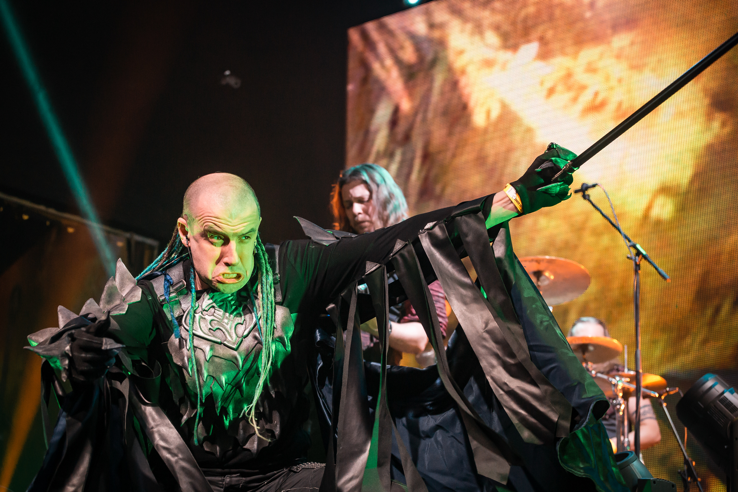 Эпидемия — Эльфийская рукопись. Фотографиня Мария Дикова